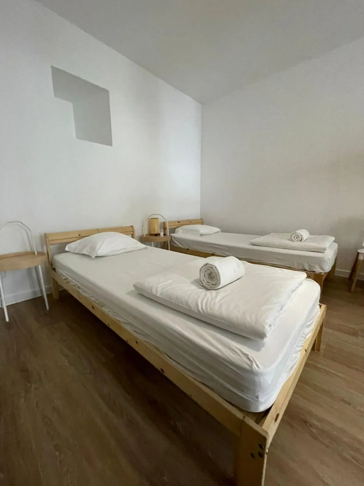 Bed in AMAZIGH HOSTEL ensuite Rooms & Dorms with self-catering Kitchen