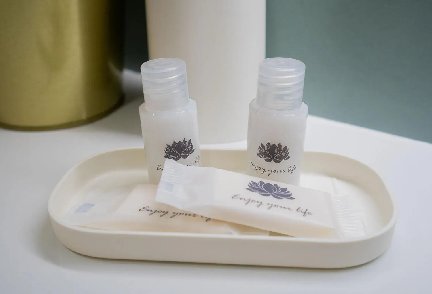 Property building in Luz Beach Apartments