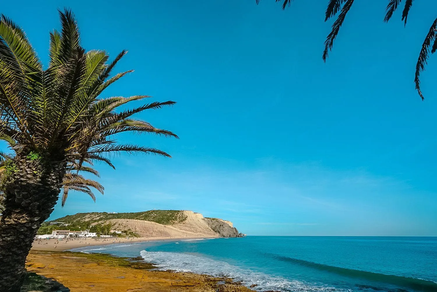 Nearby landmark in Luz Beach Apartments