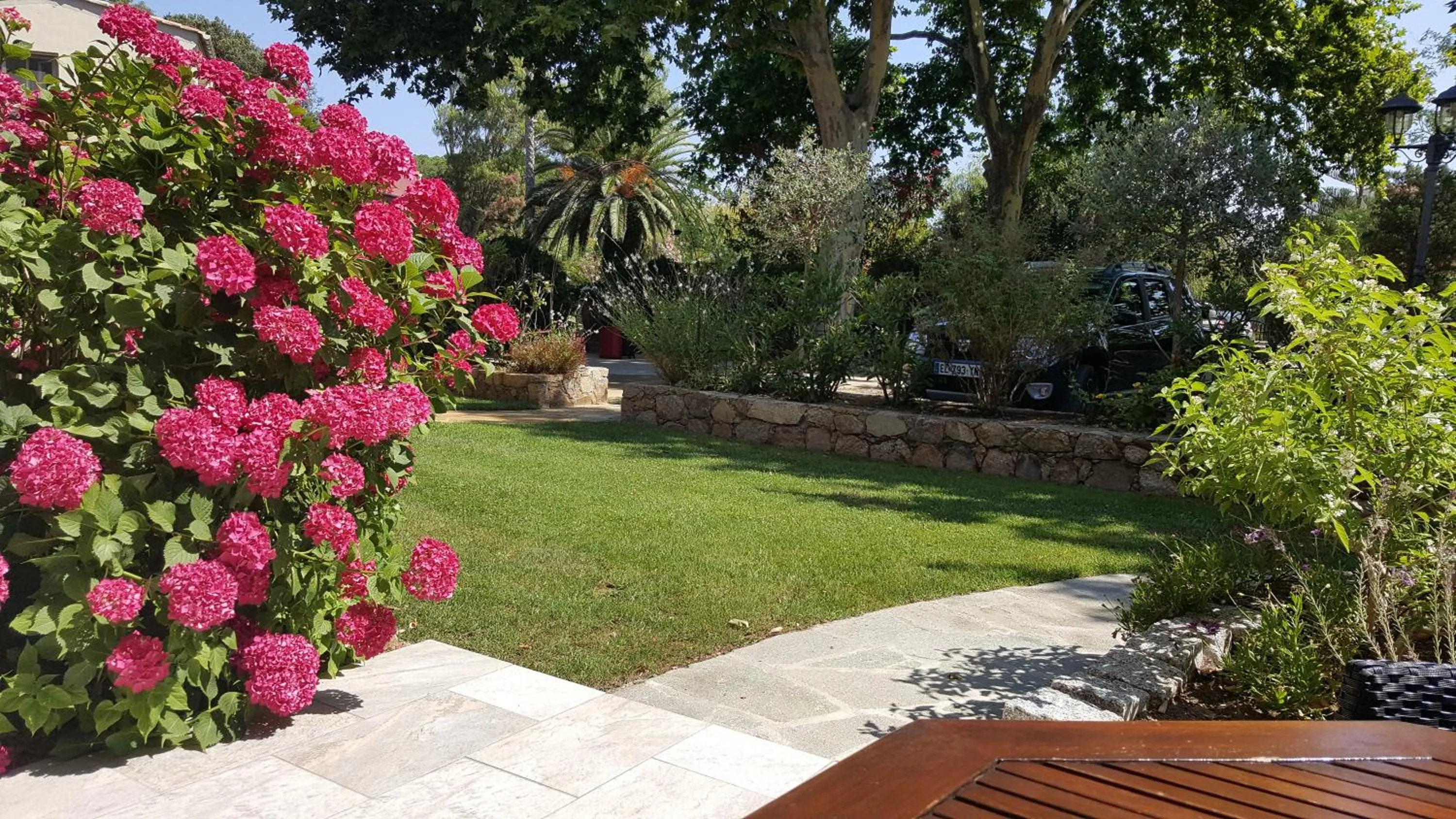 Balcony/Terrace in Résidence Le Home