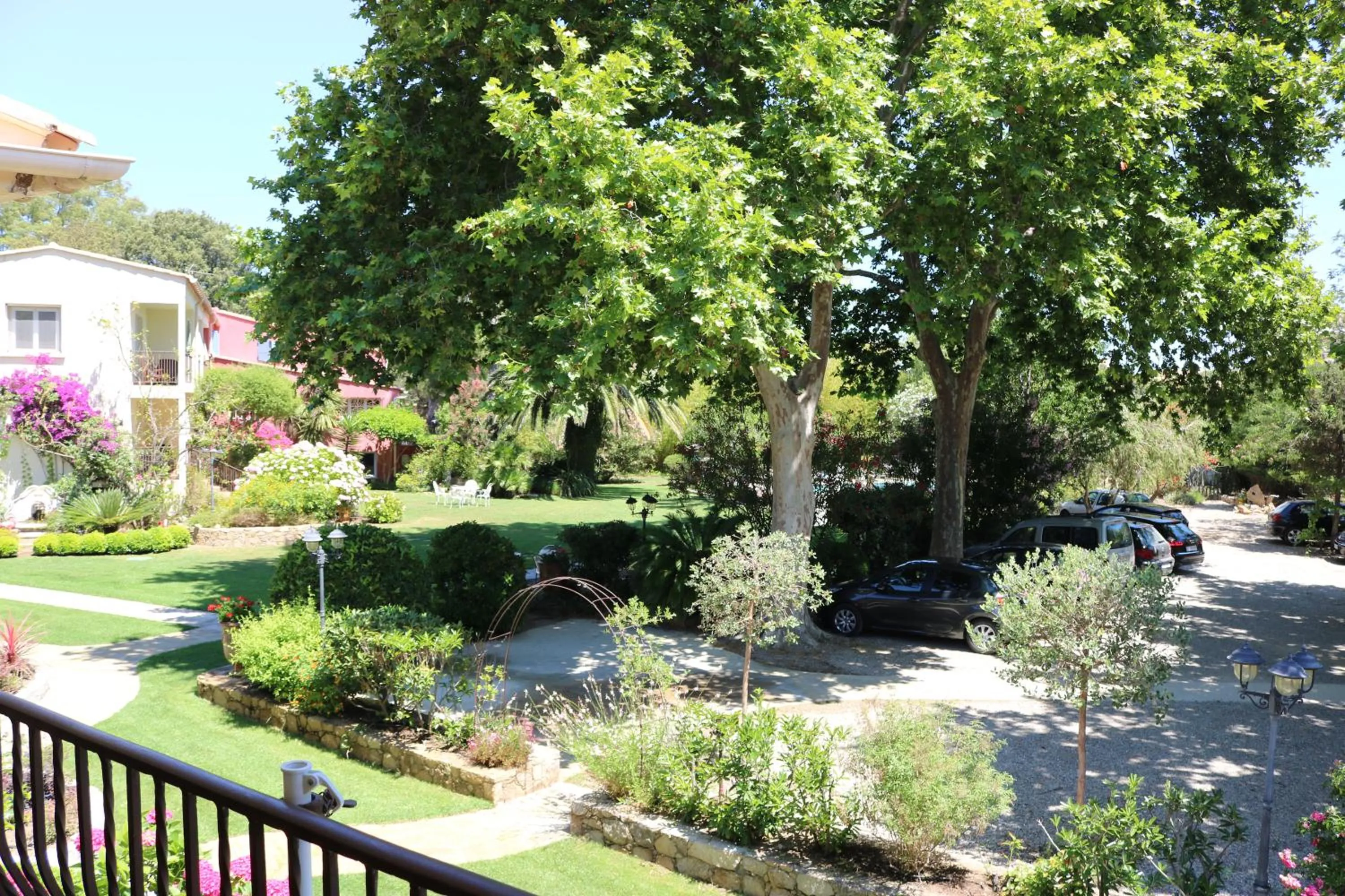 Balcony/Terrace in Résidence Le Home
