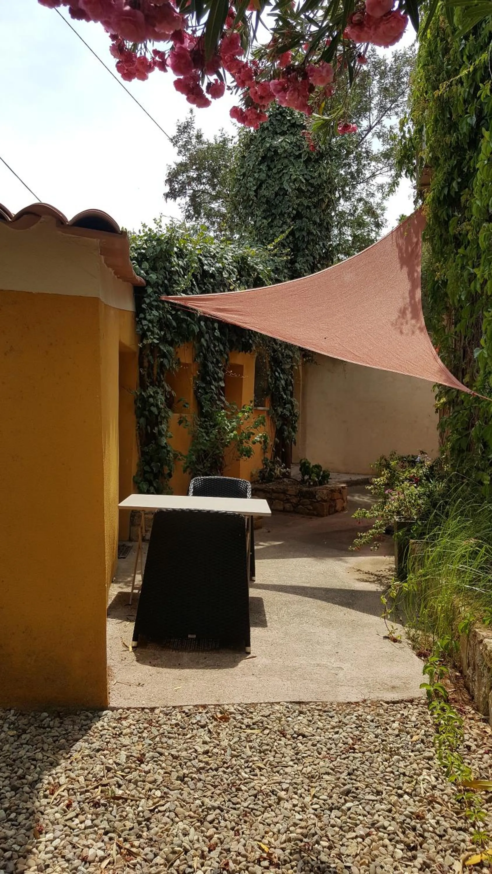 Balcony/Terrace in Résidence Le Home