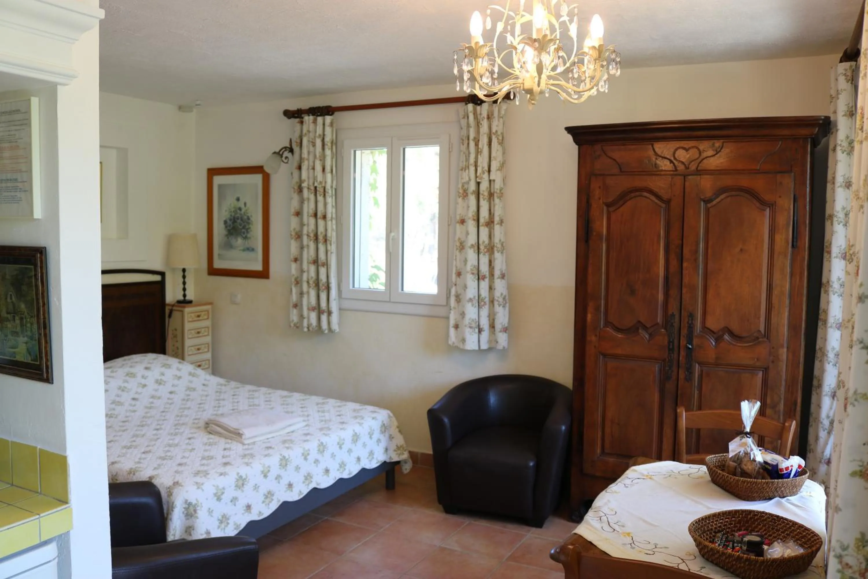 Bed in Résidence Le Home