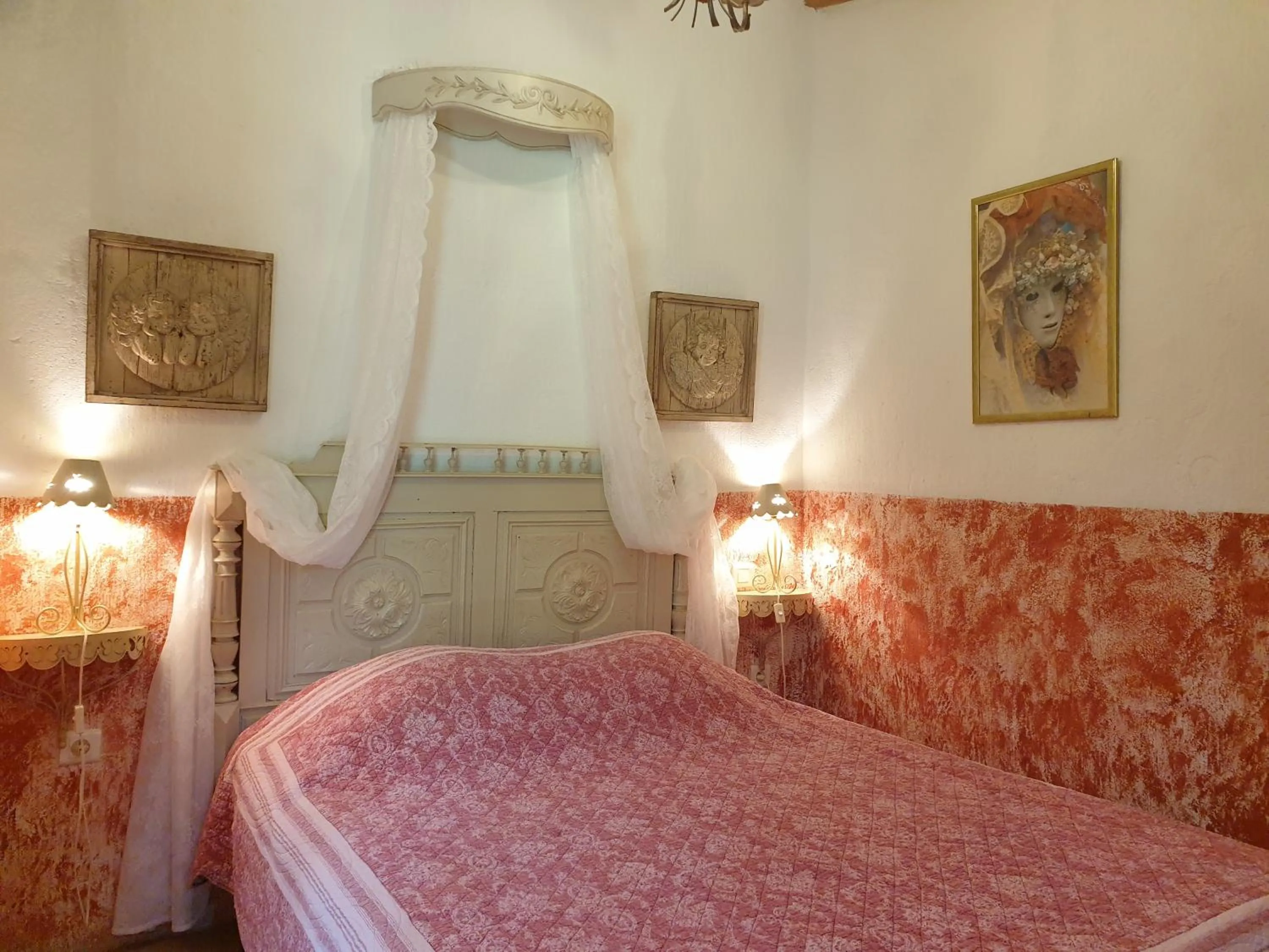 Bed in Résidence Le Home