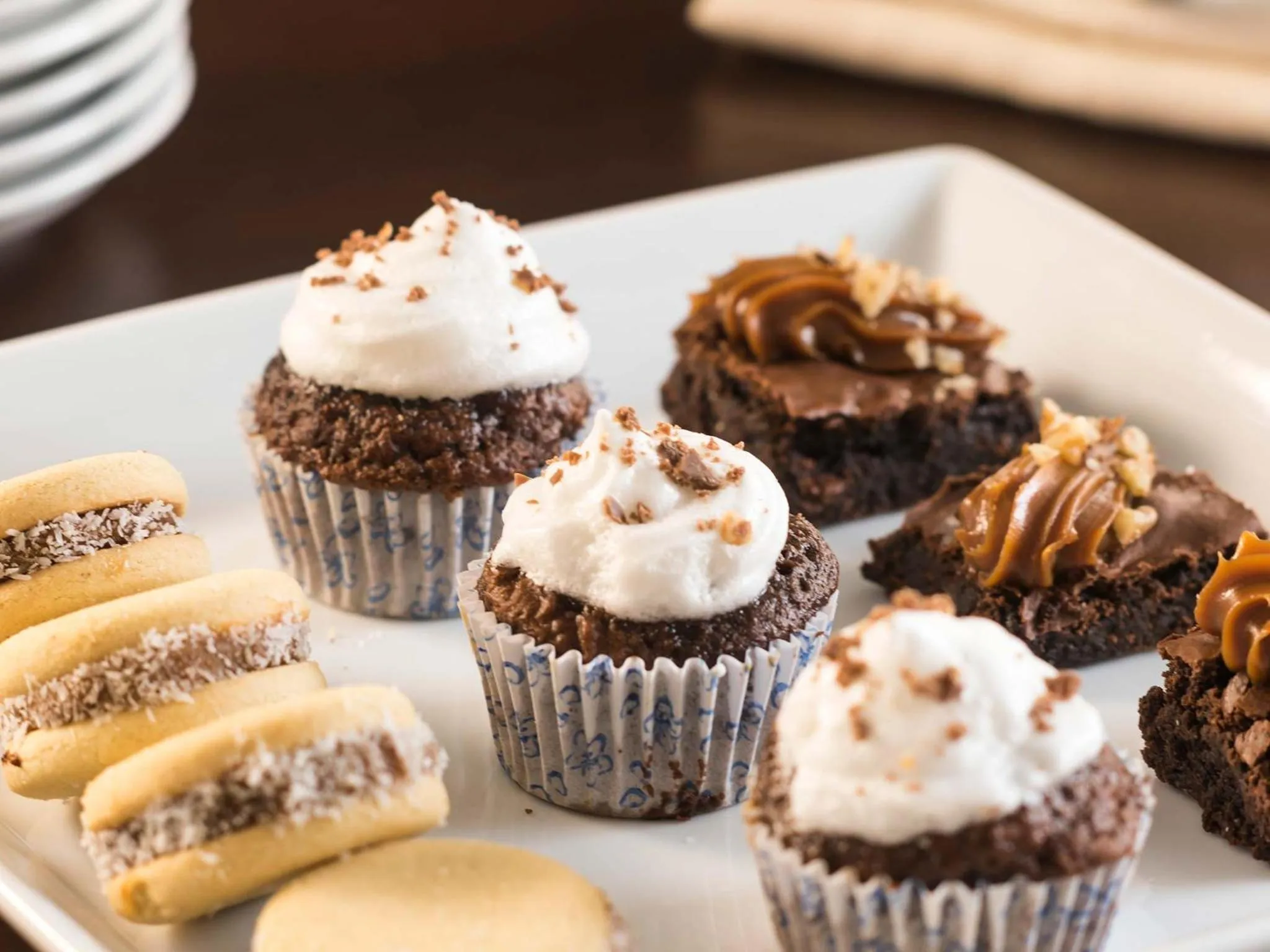 Buffet breakfast in HTL 9 de Julio BsAs