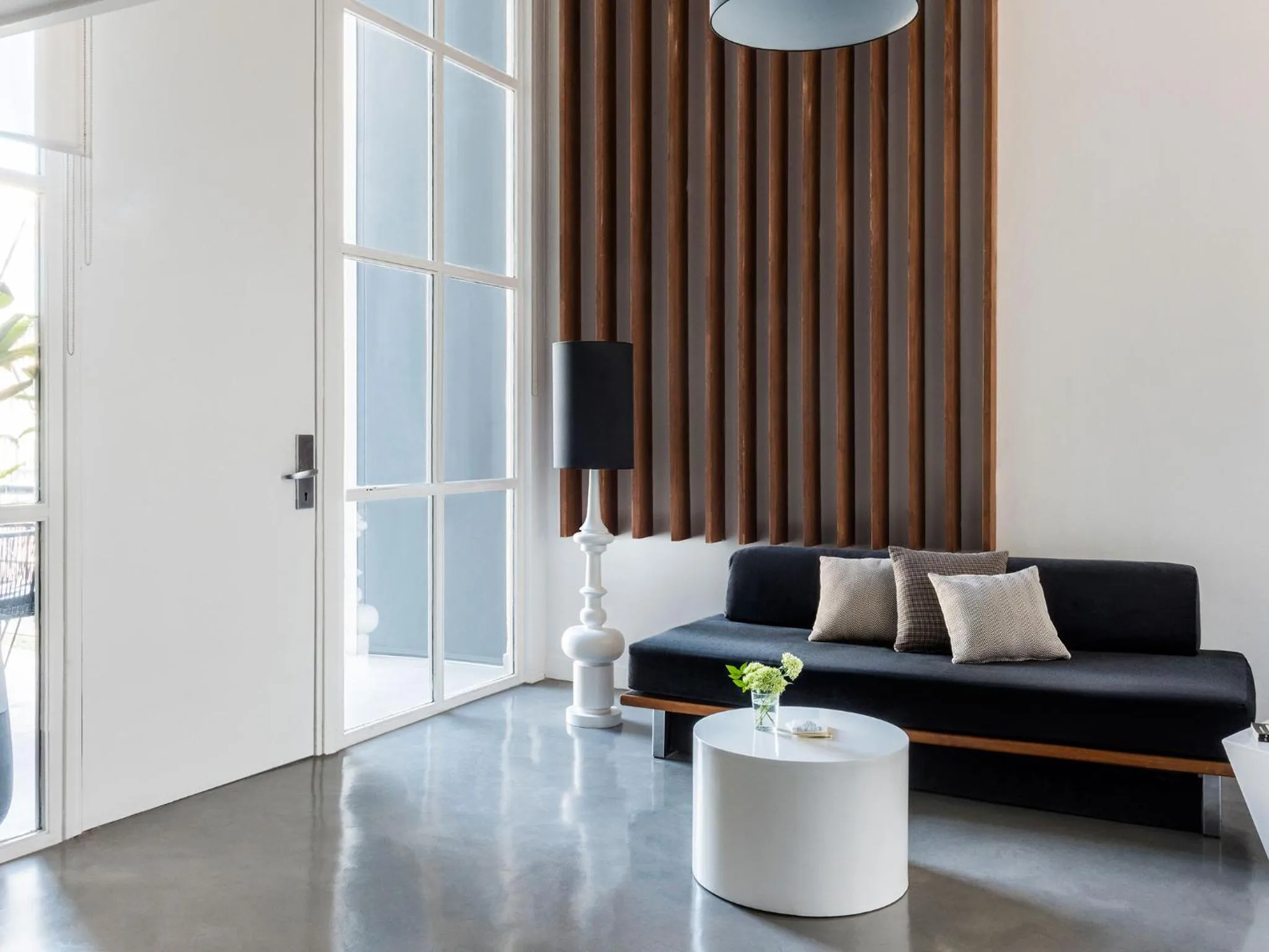 Living room in HTL 9 de Julio BsAs