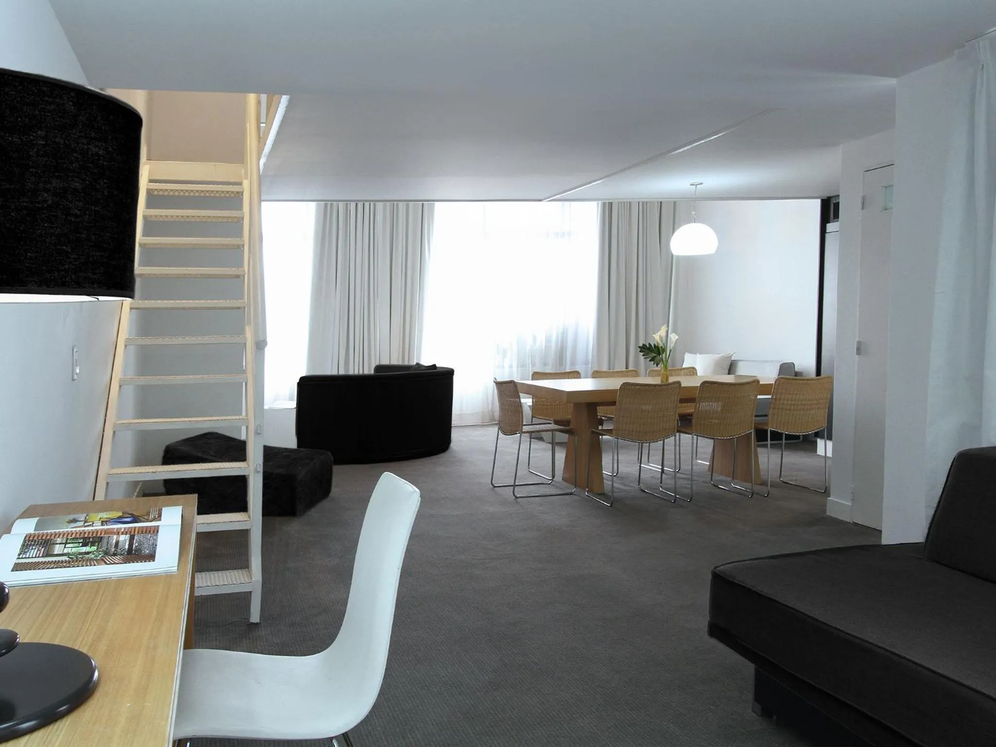 Living room in HTL 9 de Julio BsAs