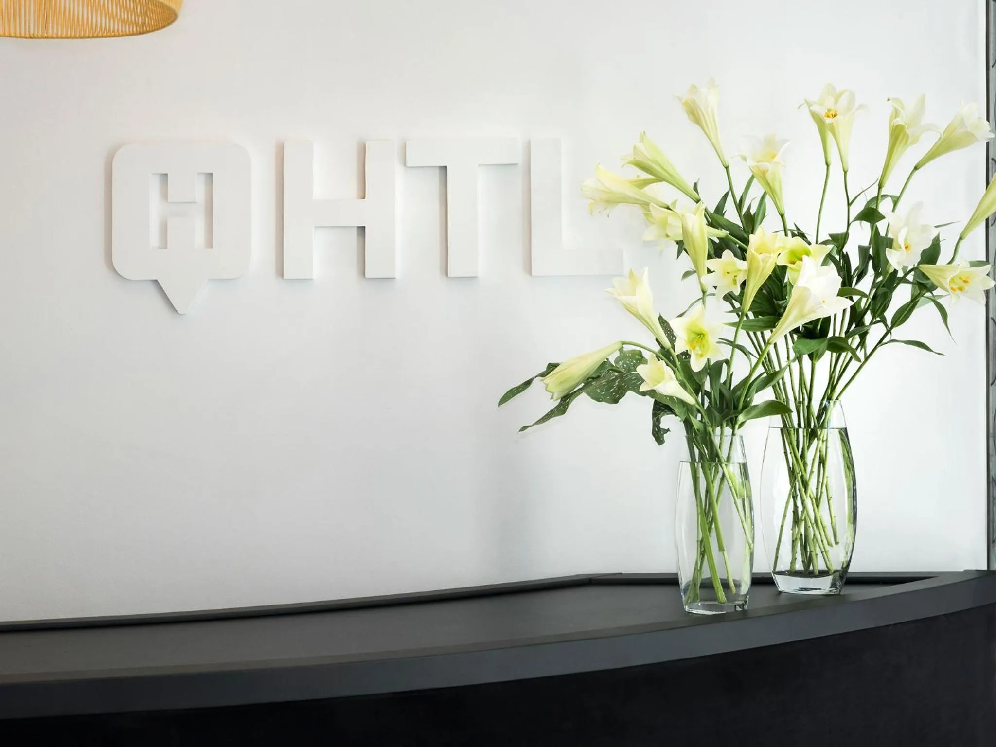 Lobby or reception in HTL 9 de Julio BsAs