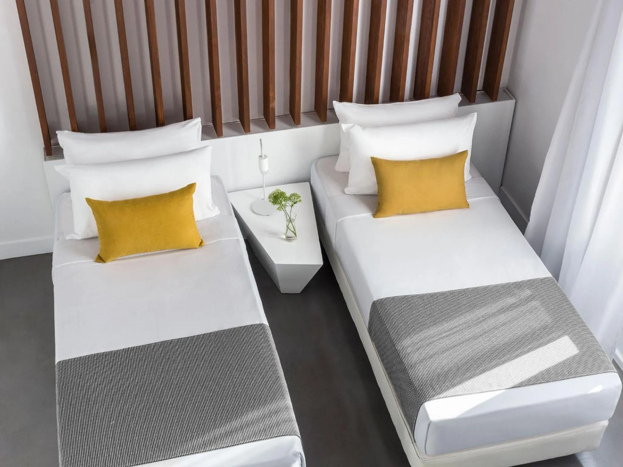 Bed in HTL 9 de Julio BsAs