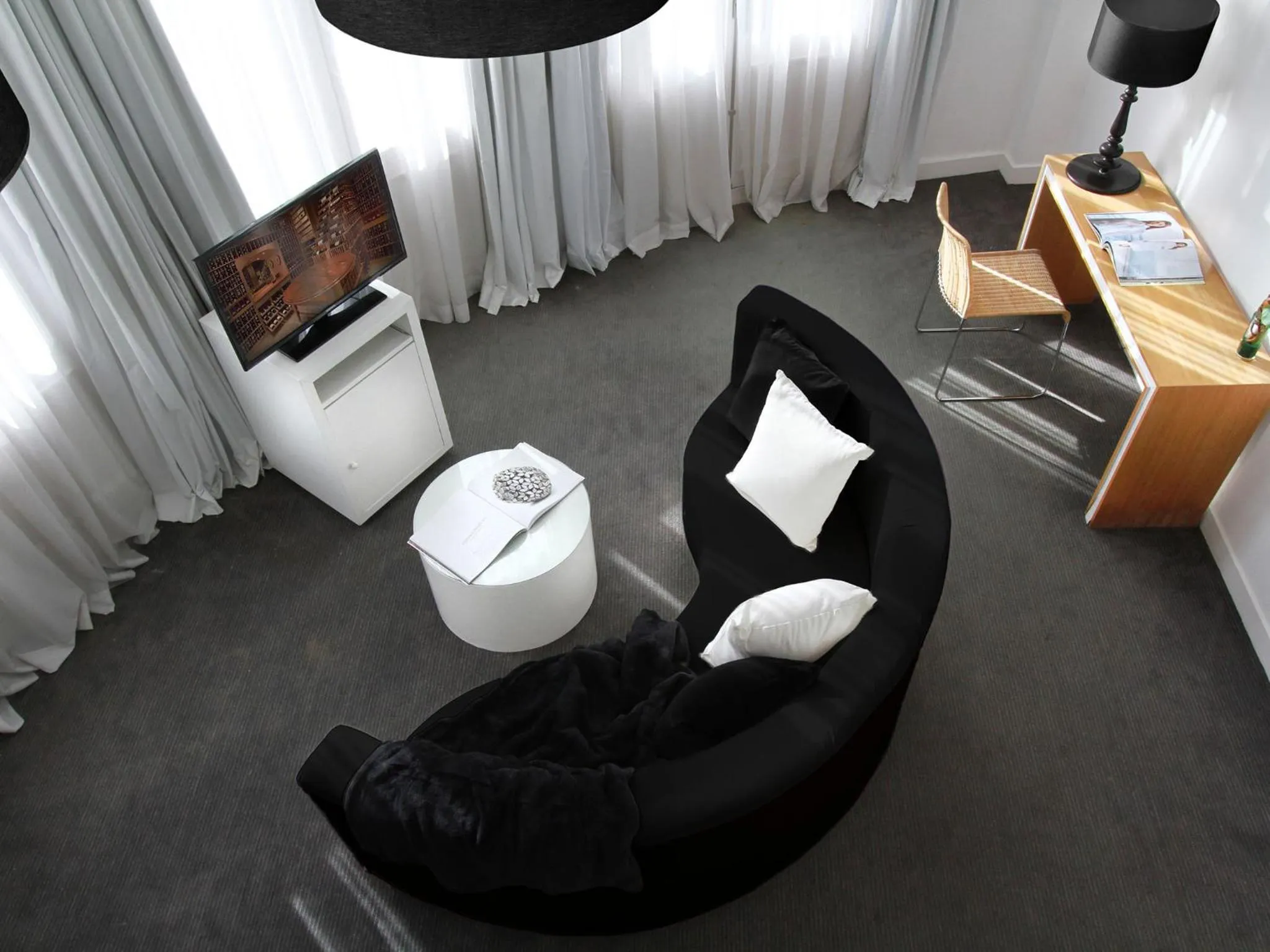 Living room in HTL 9 de Julio BsAs