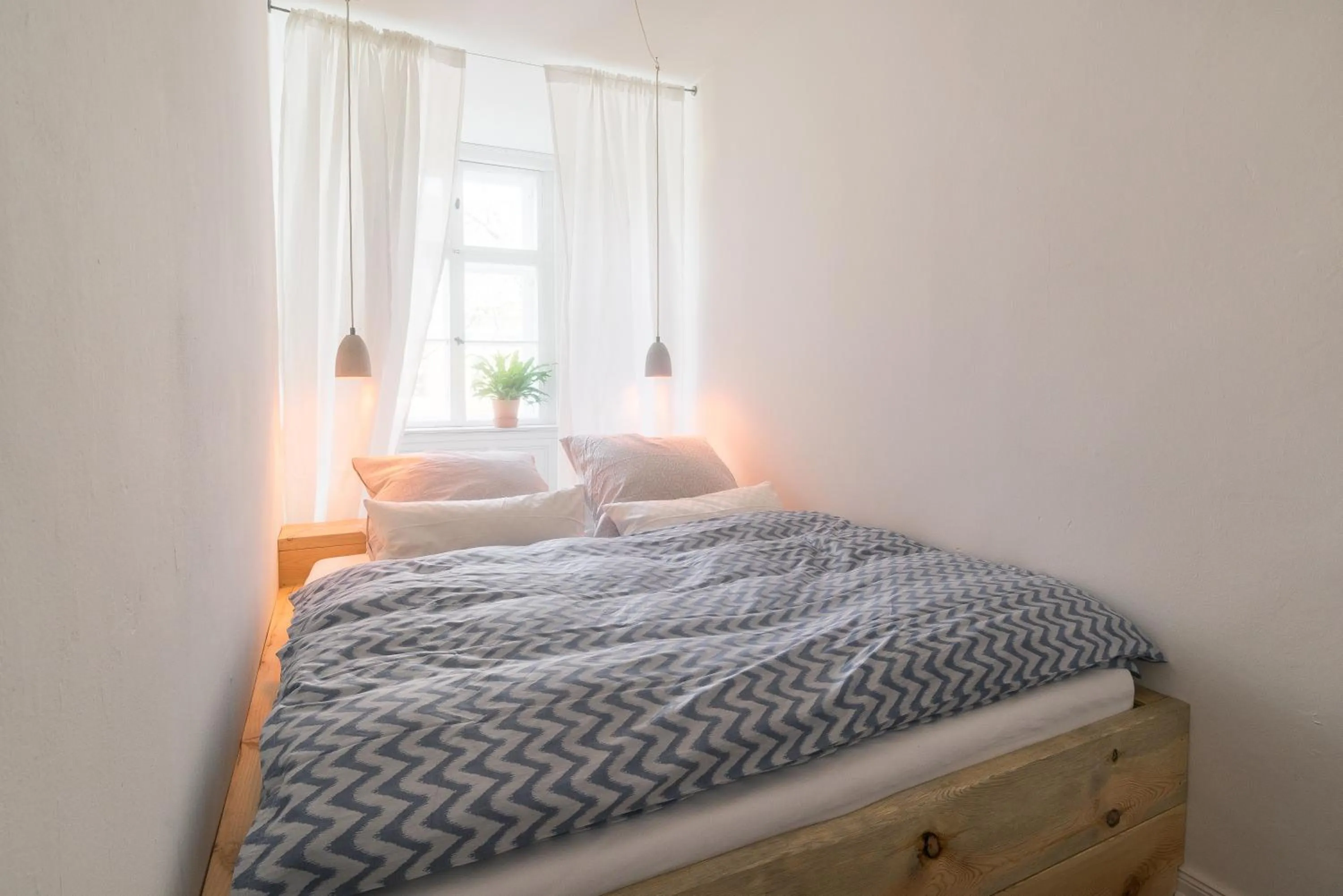 Bed in Design Apartments - "Im Holländerviertel" - Benkert 2
