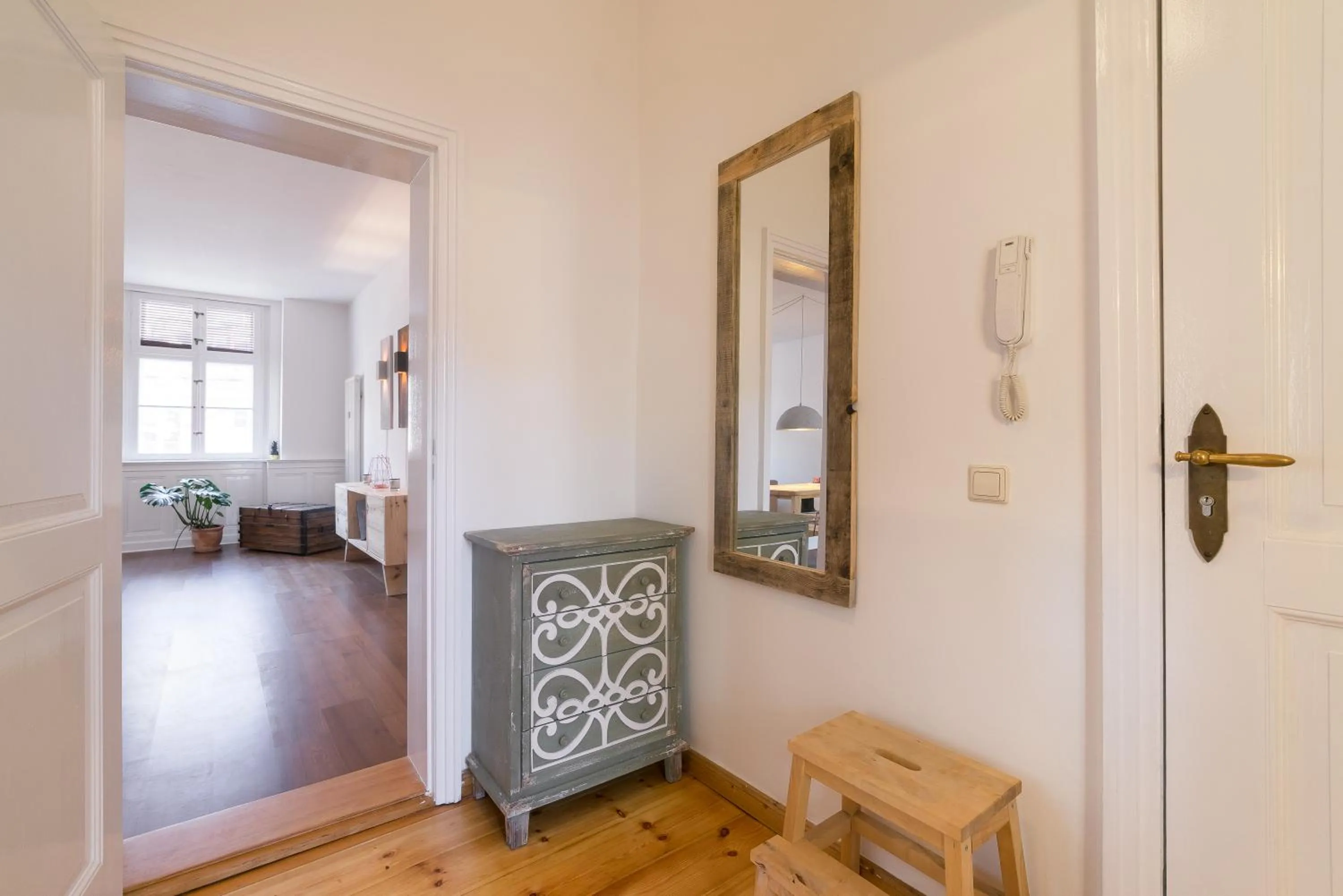 Design Apartments - "Im Holländerviertel" - Benkert 2