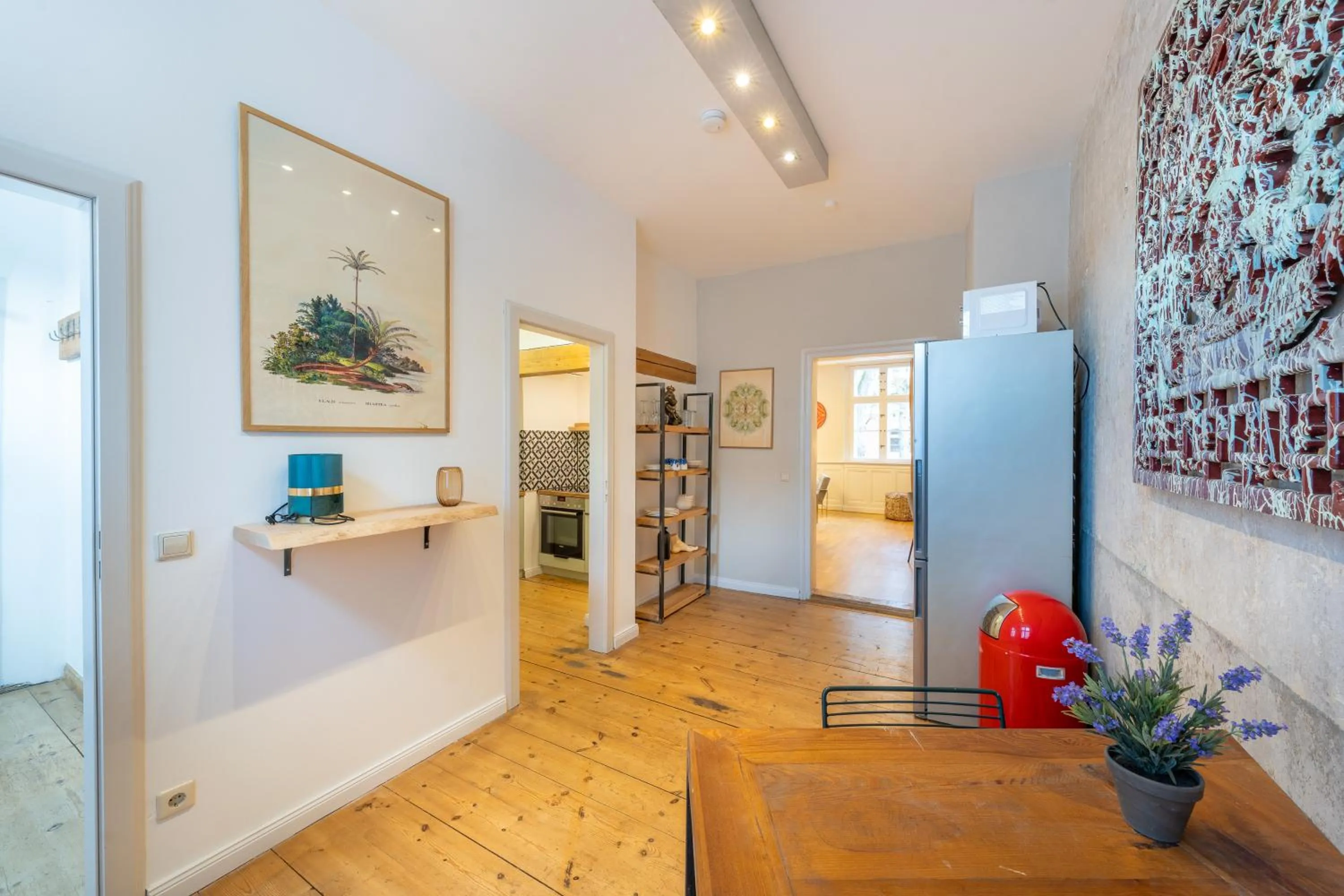 Design Apartments - "Im Holländerviertel" - Benkert 2