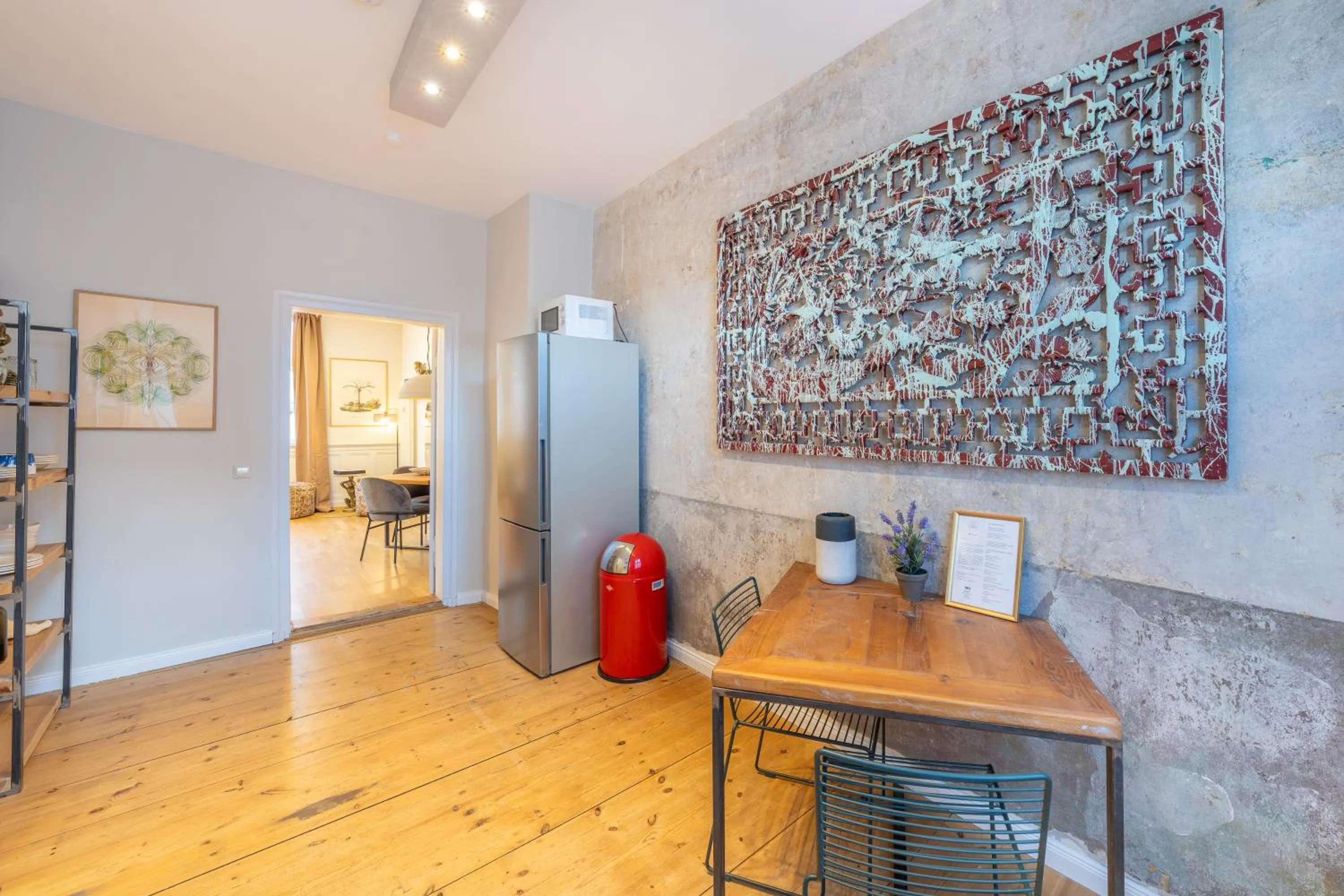 Design Apartments - "Im Holländerviertel" - Benkert 2