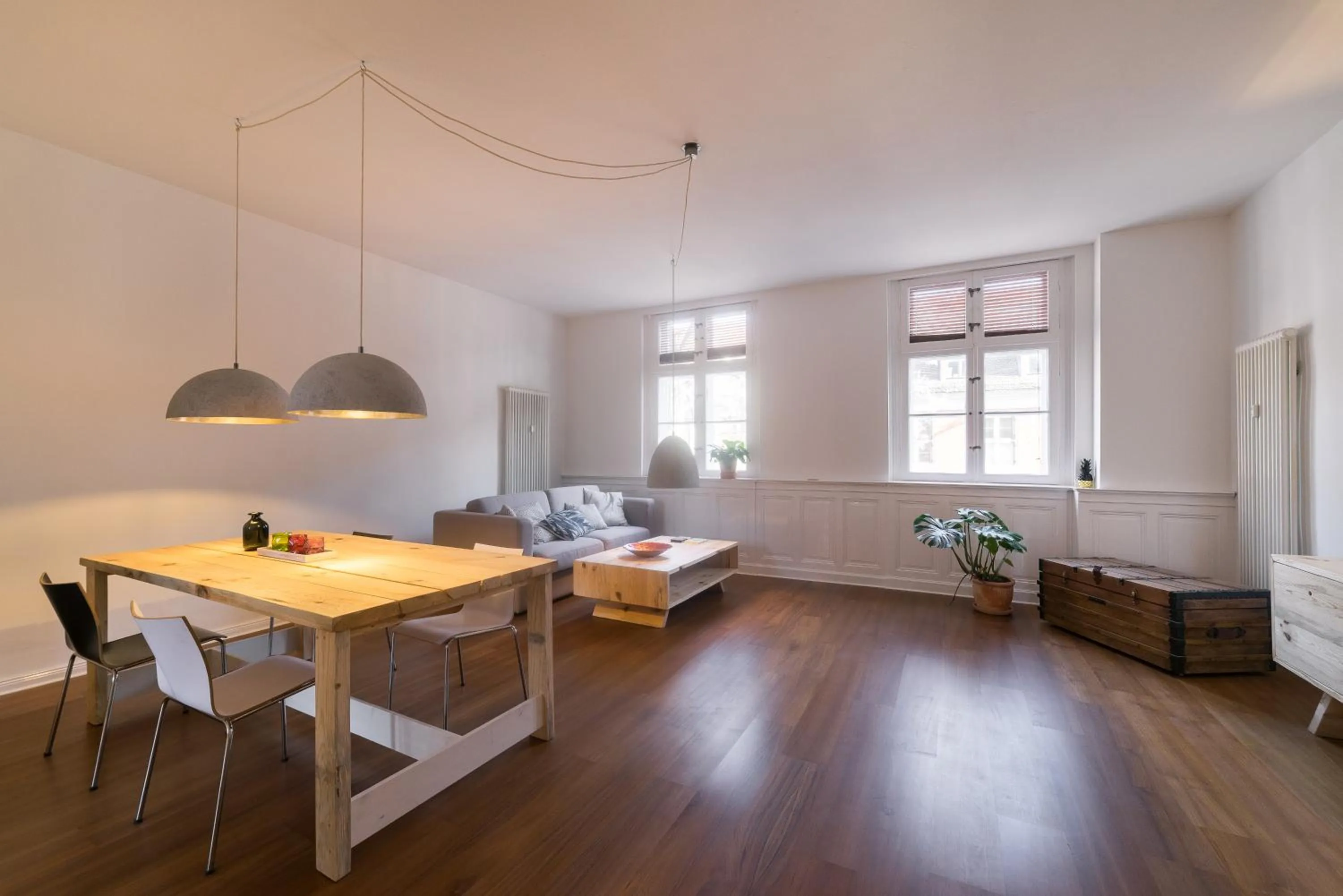 Design Apartments - "Im Holländerviertel" - Benkert 2