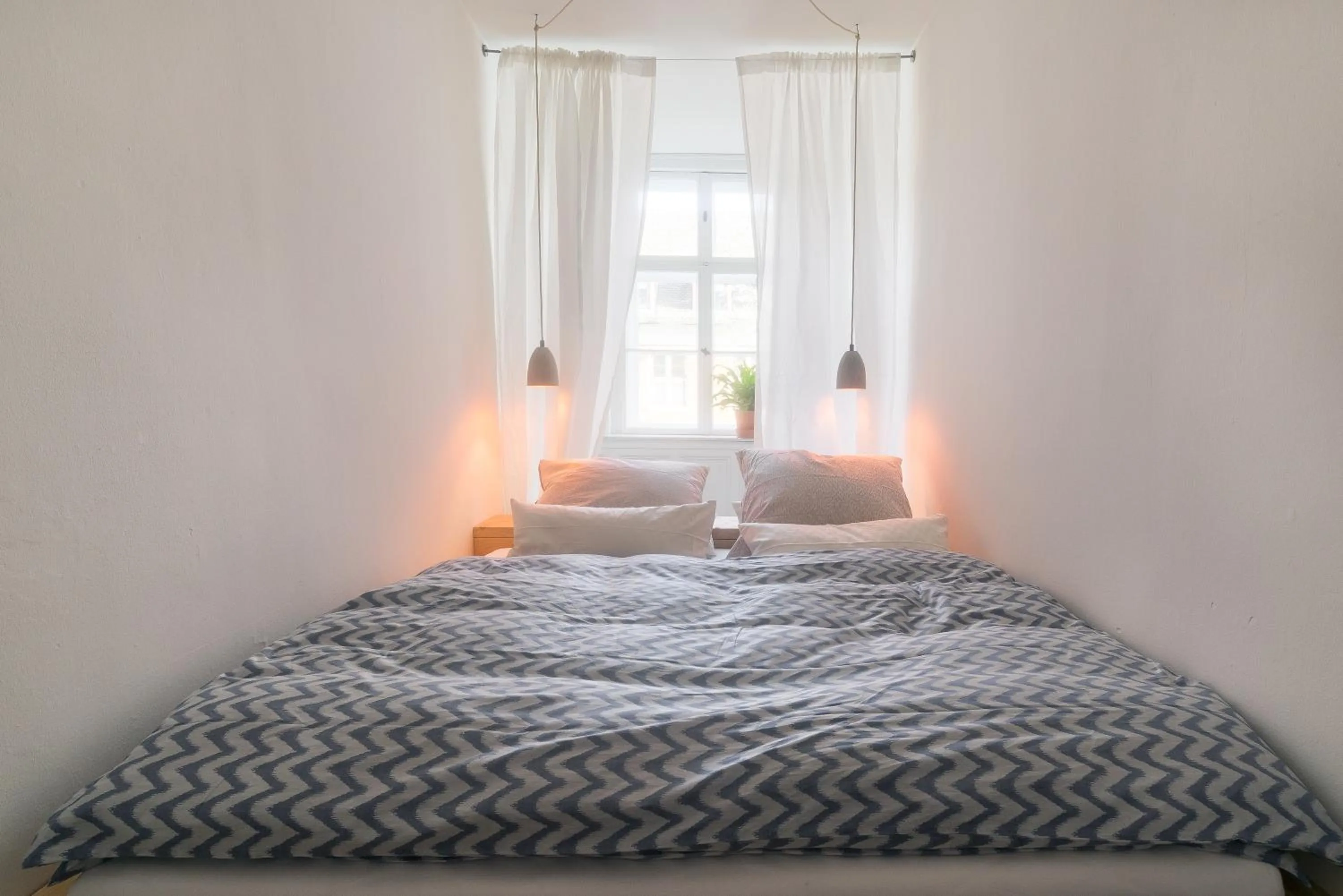 Bed in Design Apartments - "Im Holländerviertel" - Benkert 2