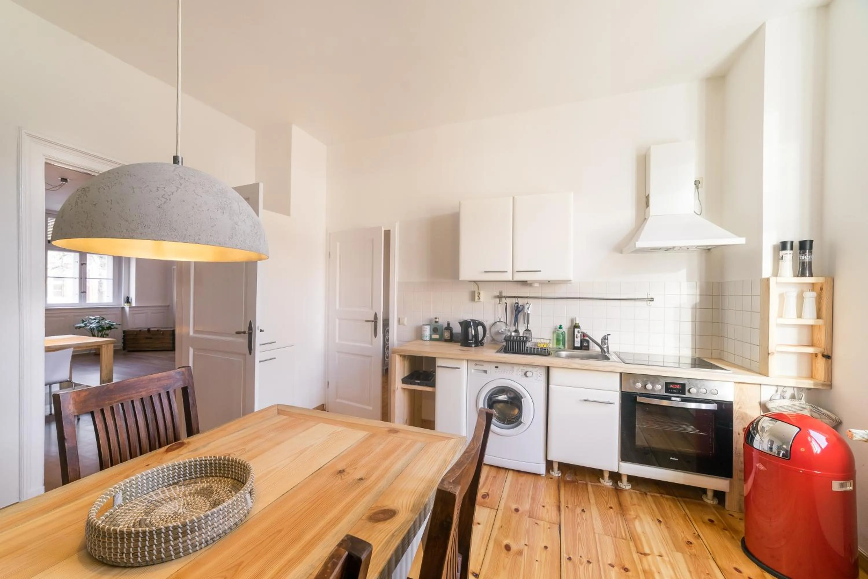 Design Apartments - "Im Holländerviertel" - Benkert 2