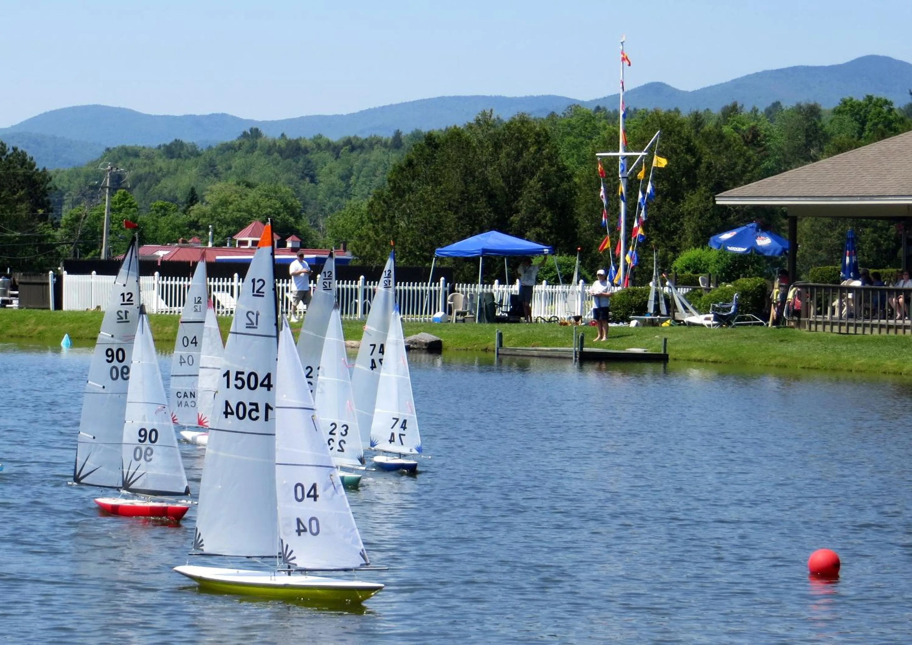 Activities in Commodores Inn