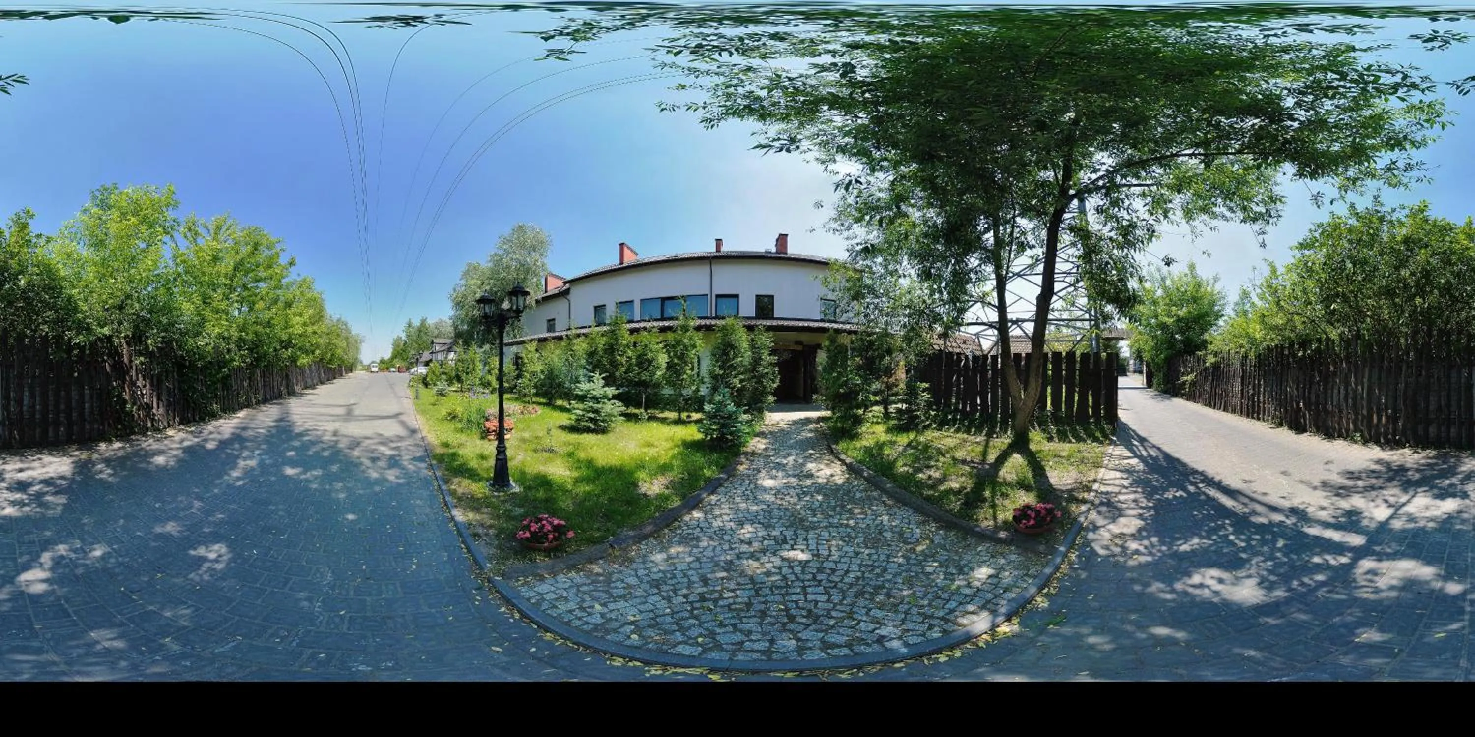 Area and facilities in Hotel Stawisko Klaudyn