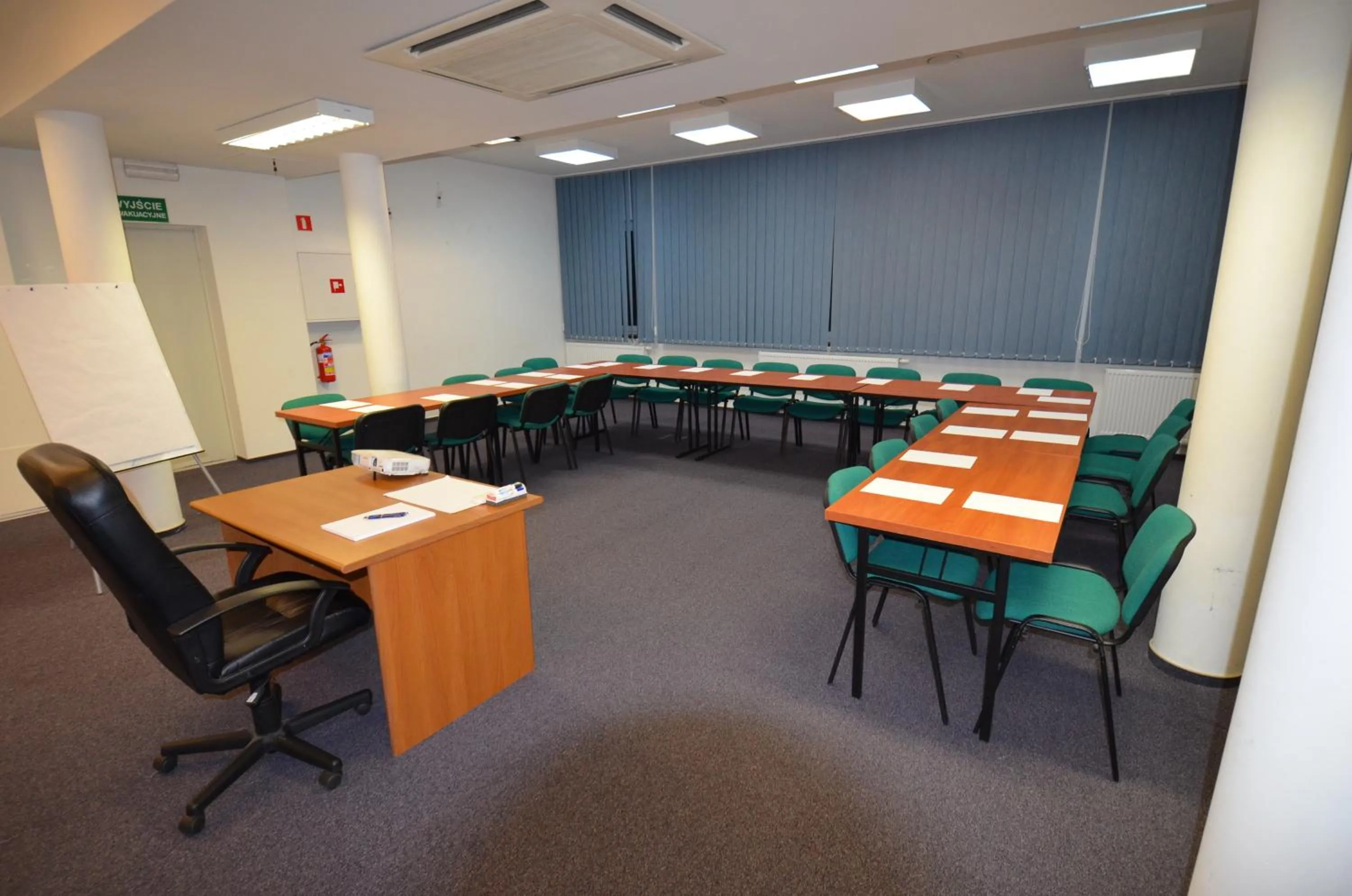 Business facilities in Hotel Stawisko Klaudyn