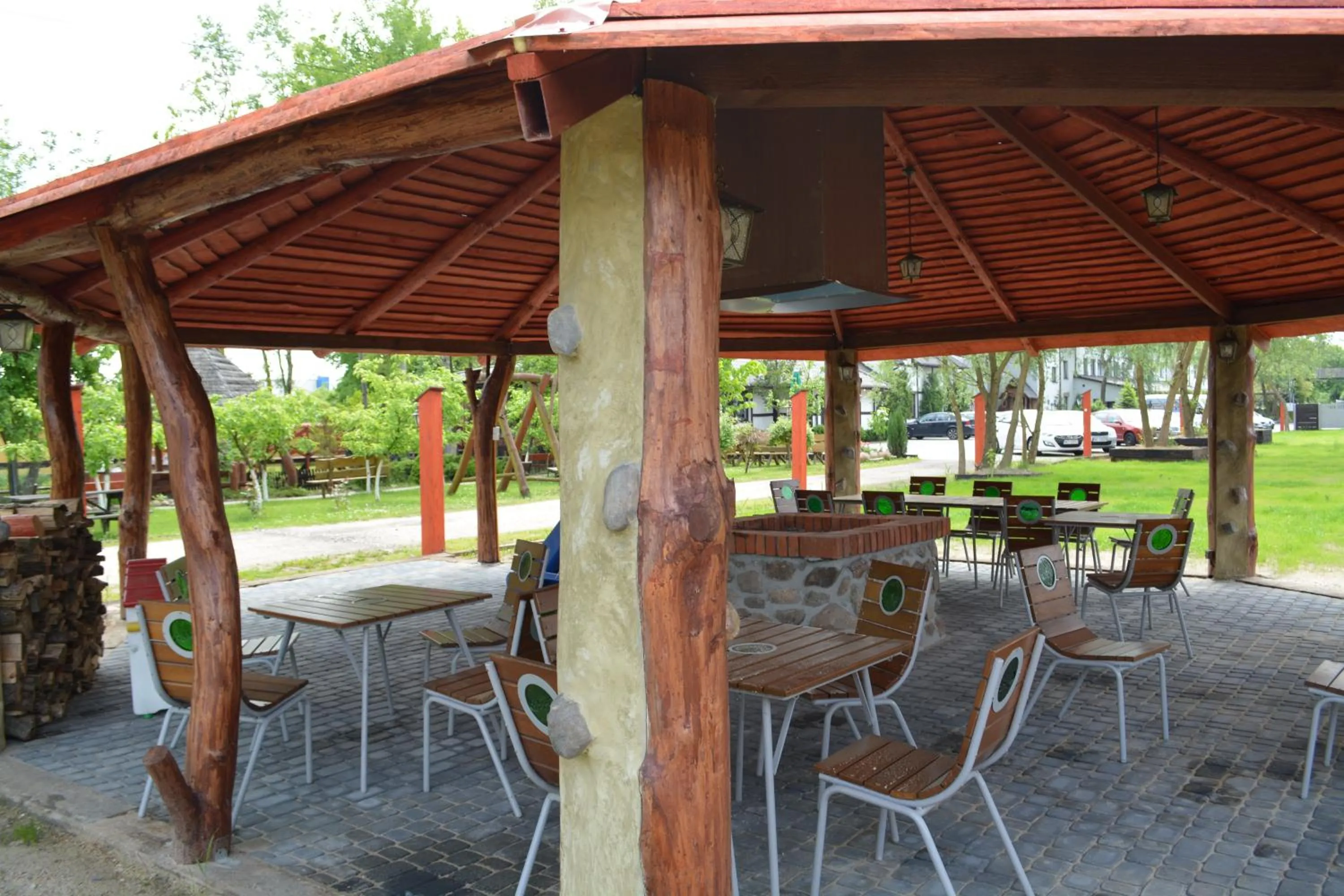 Hotel Stawisko Klaudyn