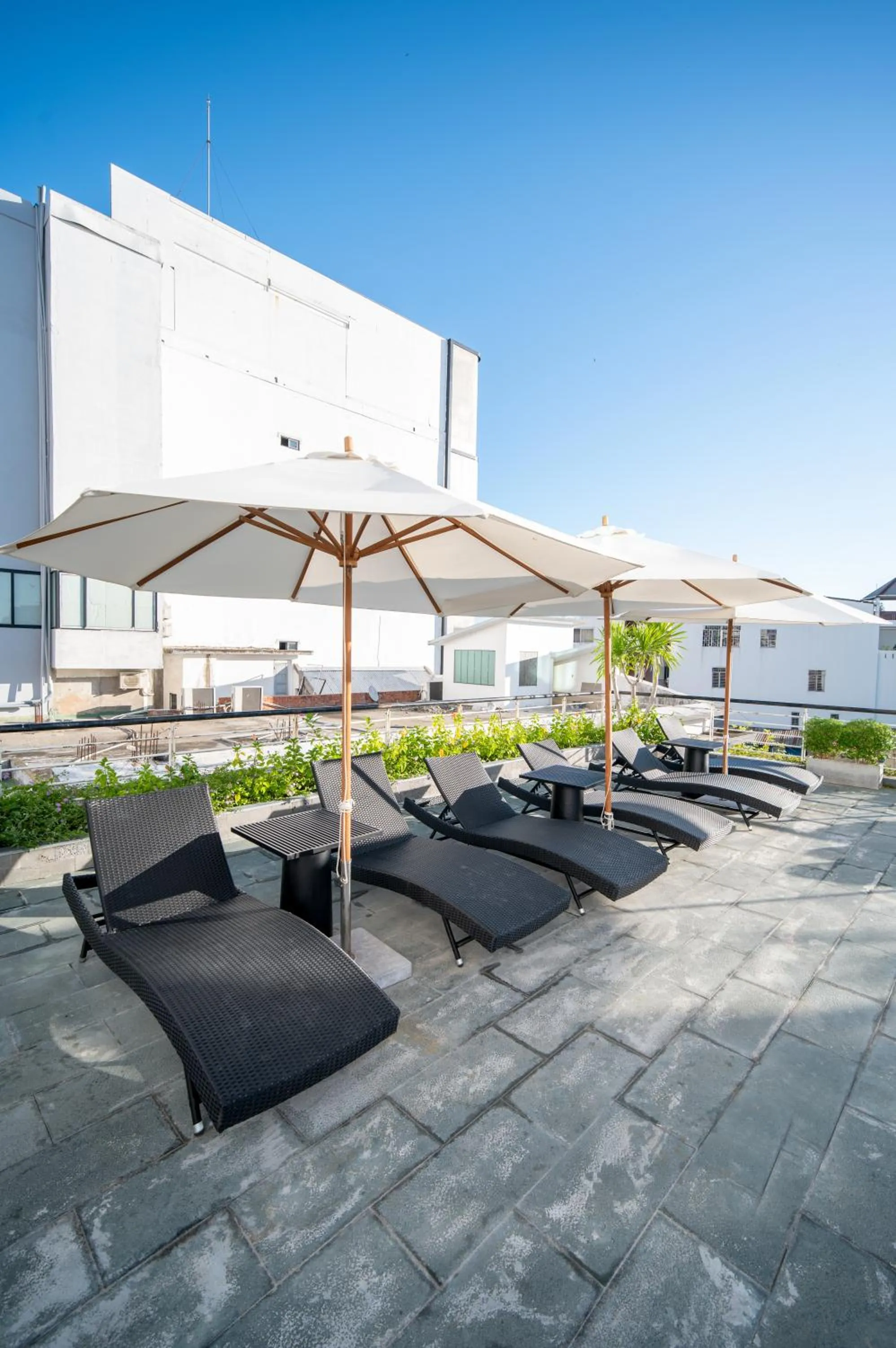 View (from property/room) in Rosaleen Boutique Hotel