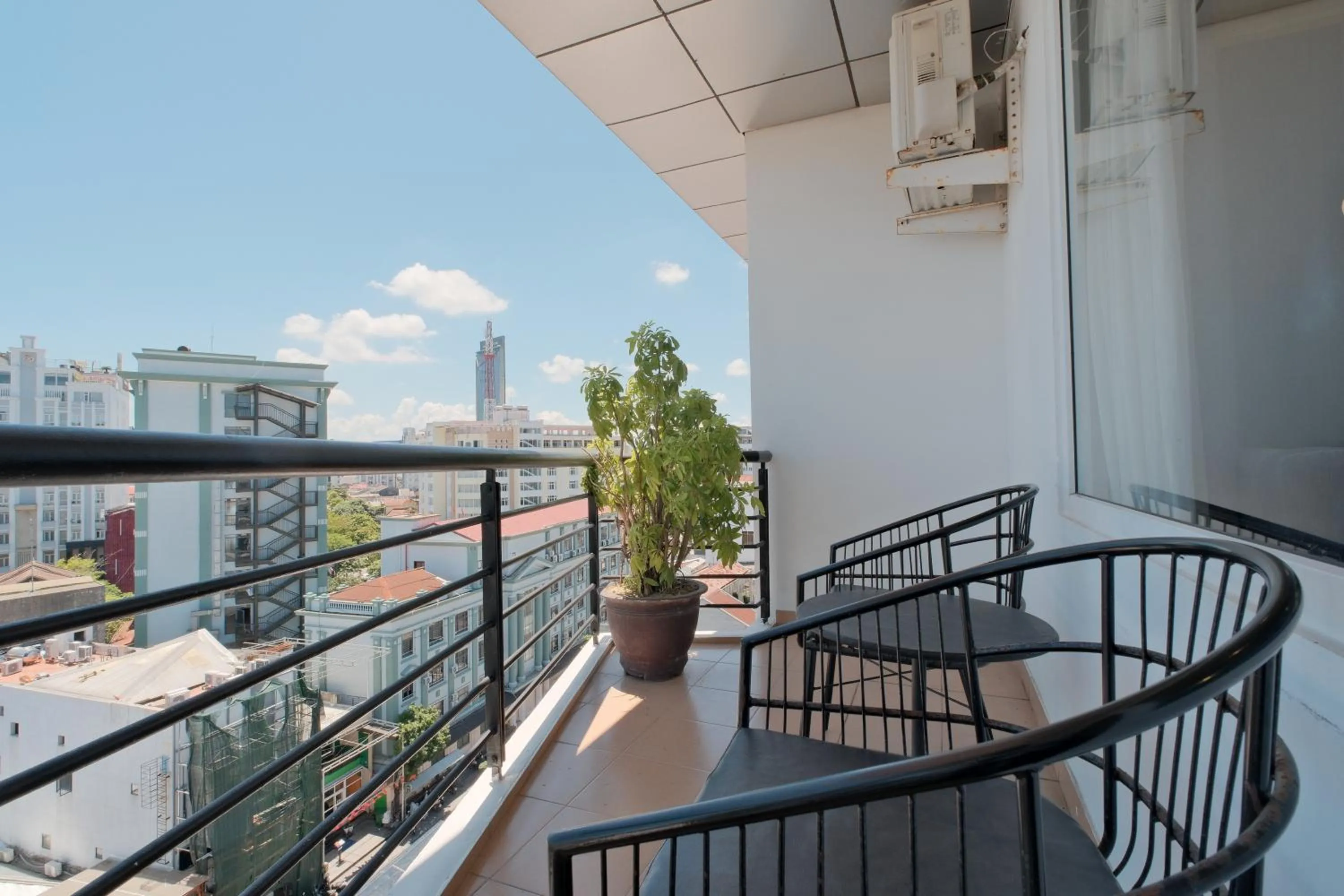 Day in Rosaleen Boutique Hotel