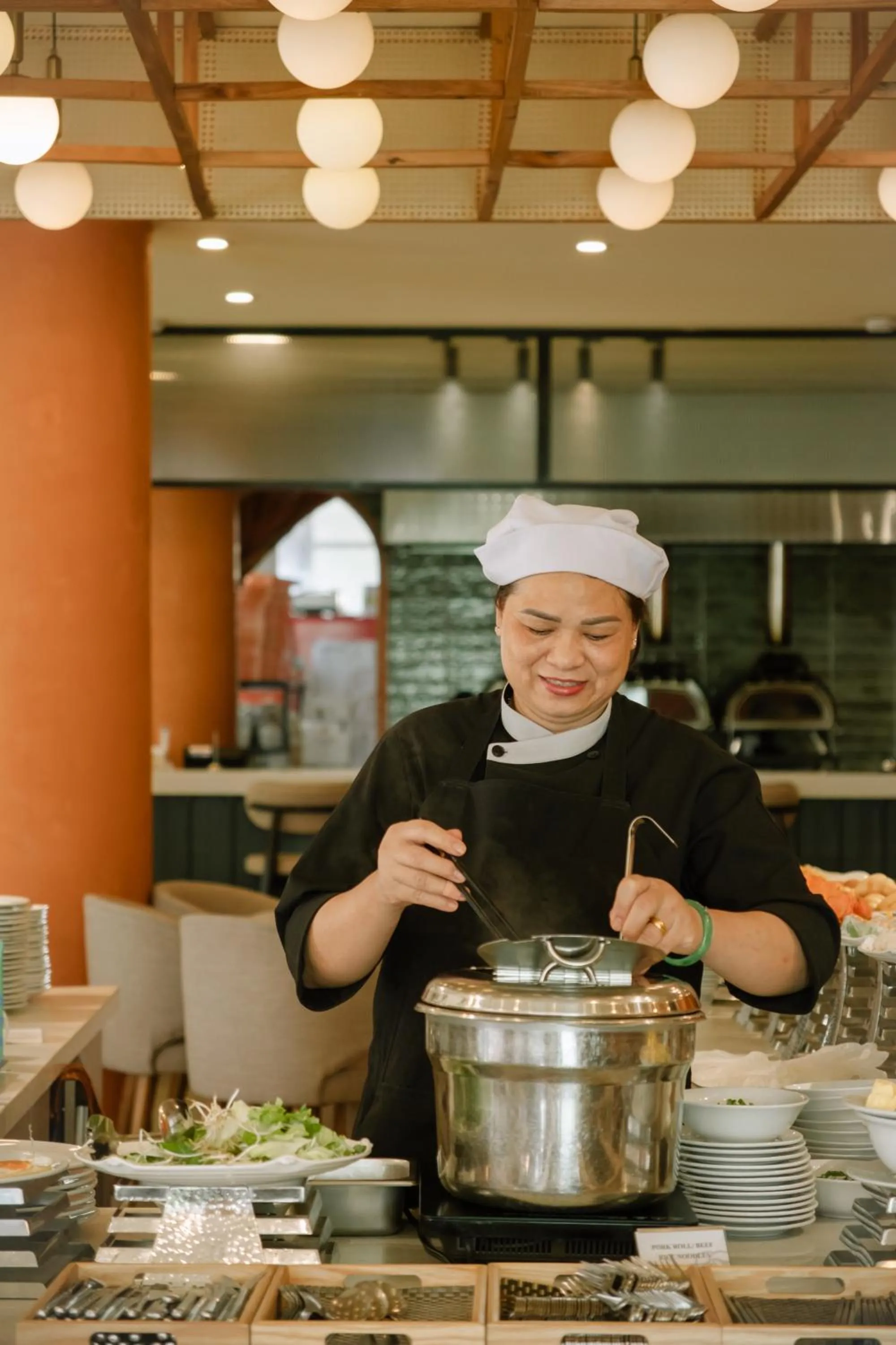 Staff in Rosaleen Boutique Hotel