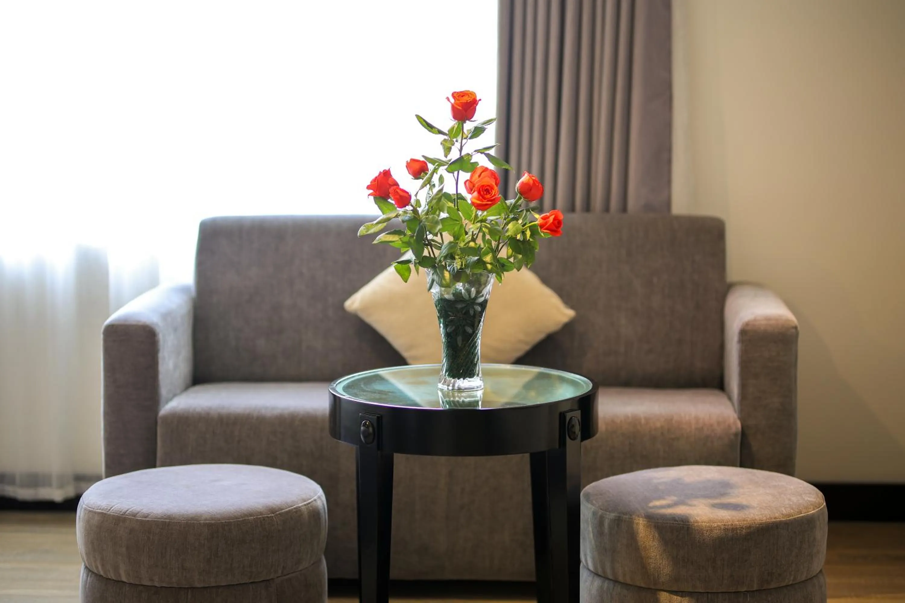 Coffee/tea facilities in Rosaleen Boutique Hotel