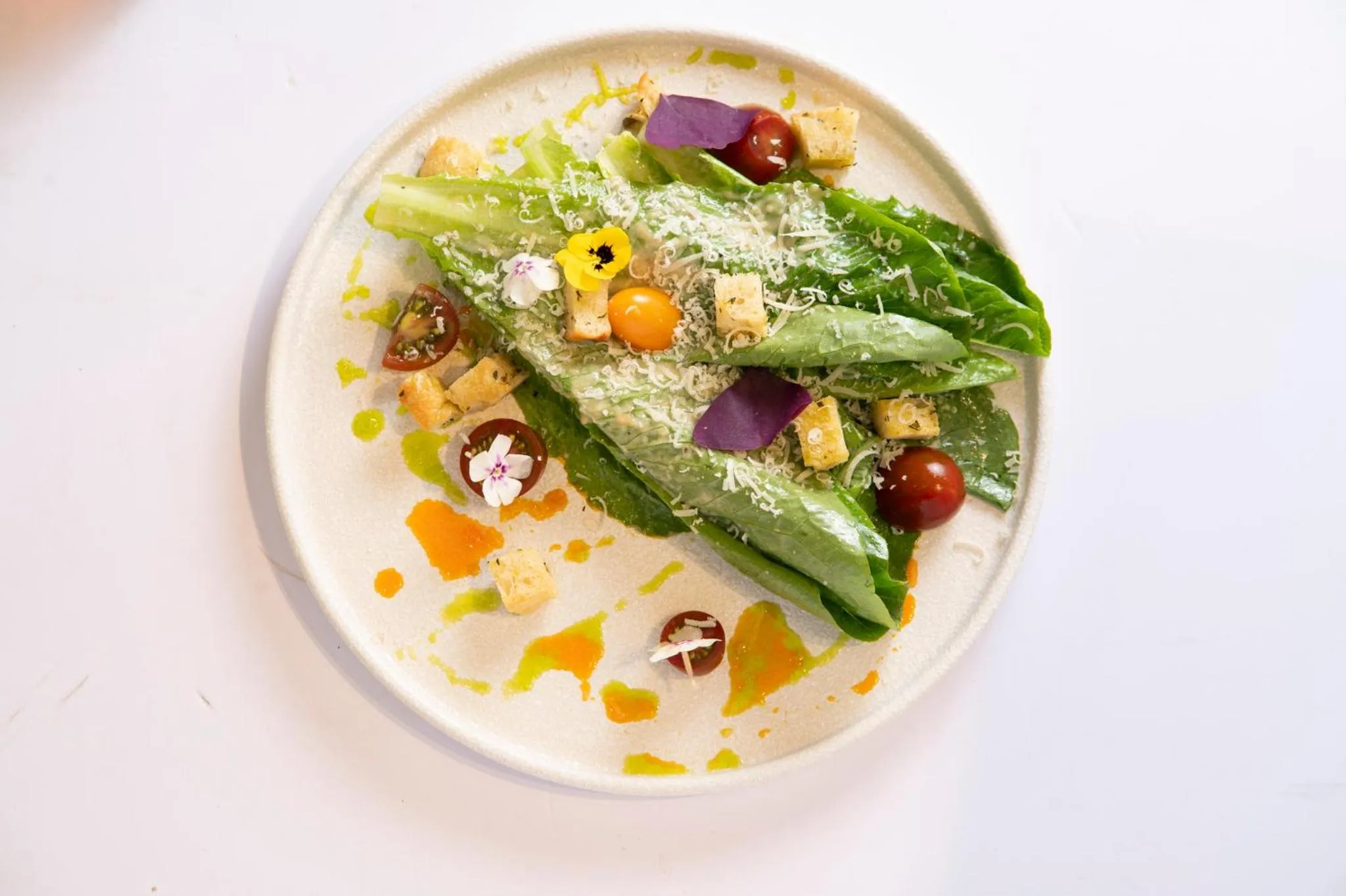 Restaurant/places to eat in Rosaleen Boutique Hotel