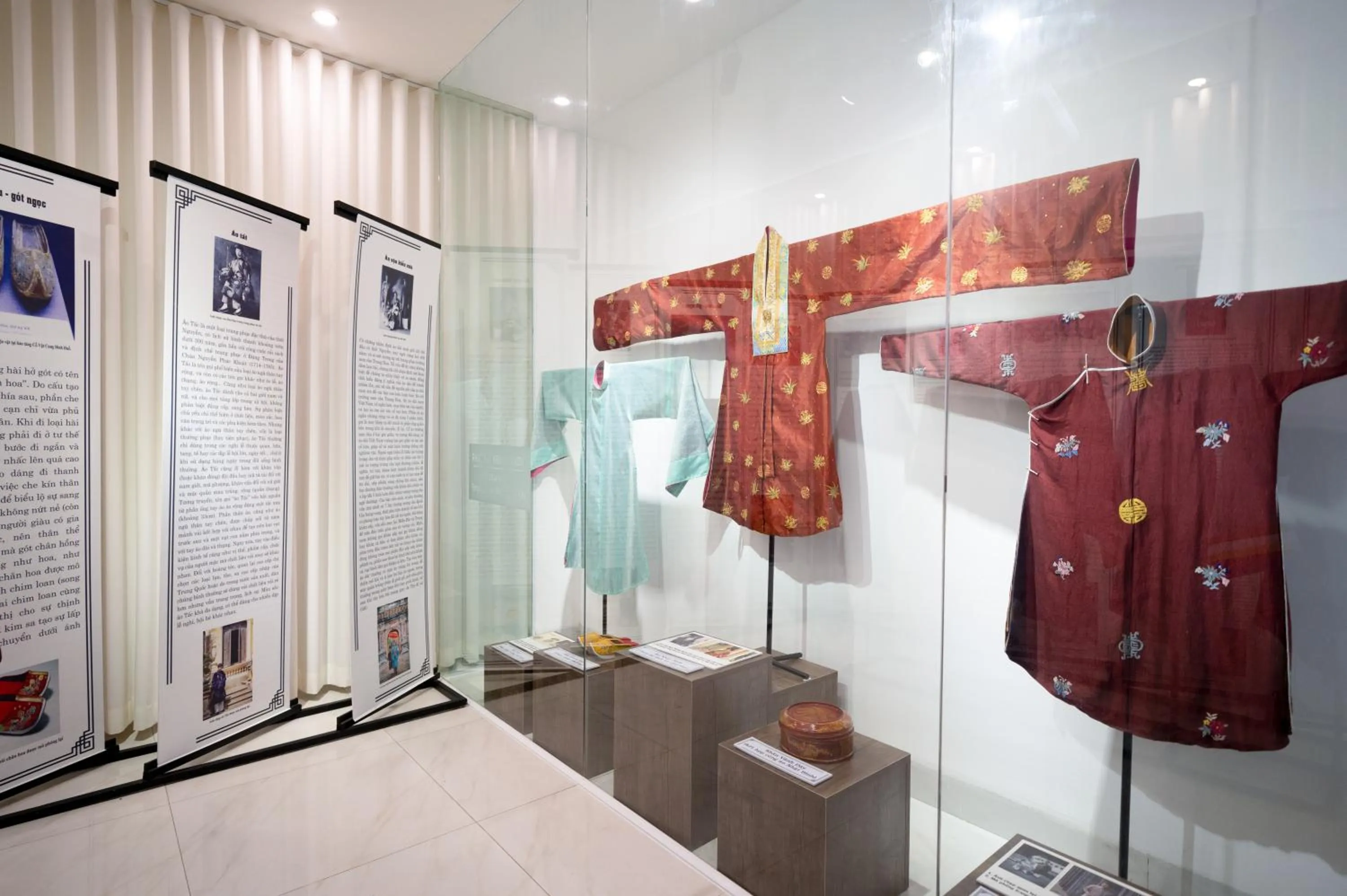 Area and facilities in Rosaleen Boutique Hotel