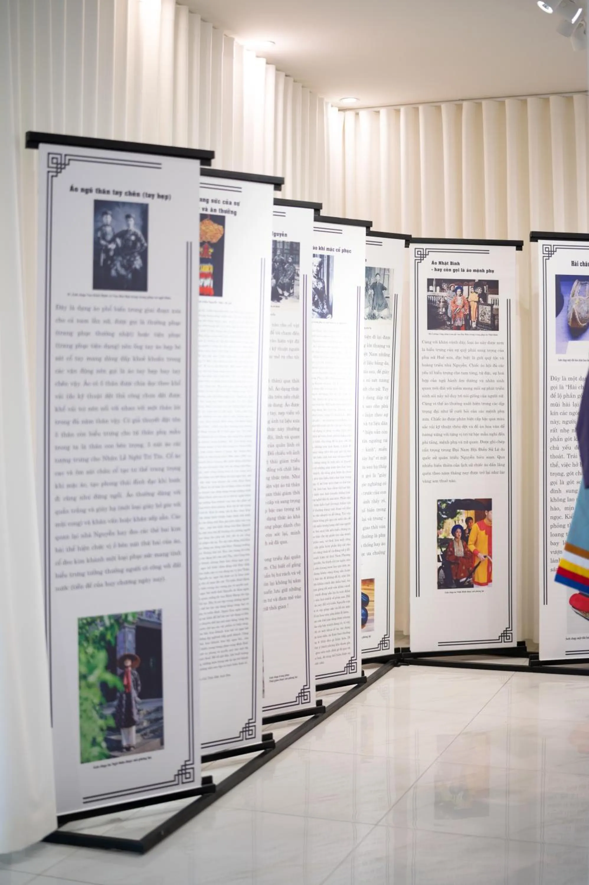 Area and facilities in Rosaleen Boutique Hotel