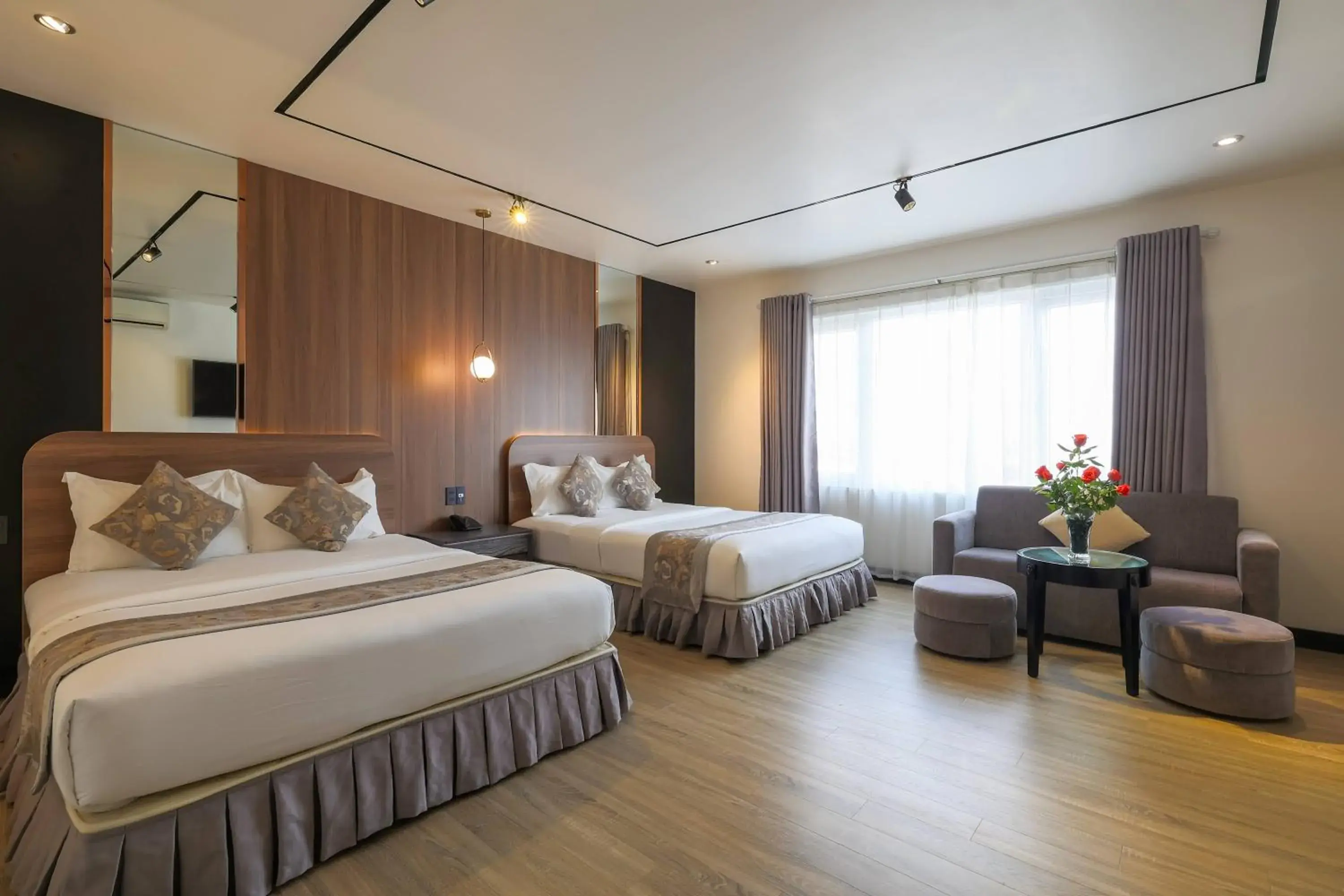 Family Suite - single occupancy in Rosaleen Boutique Hotel Family Suite - single occupancy in Rosaleen Boutique Hotel