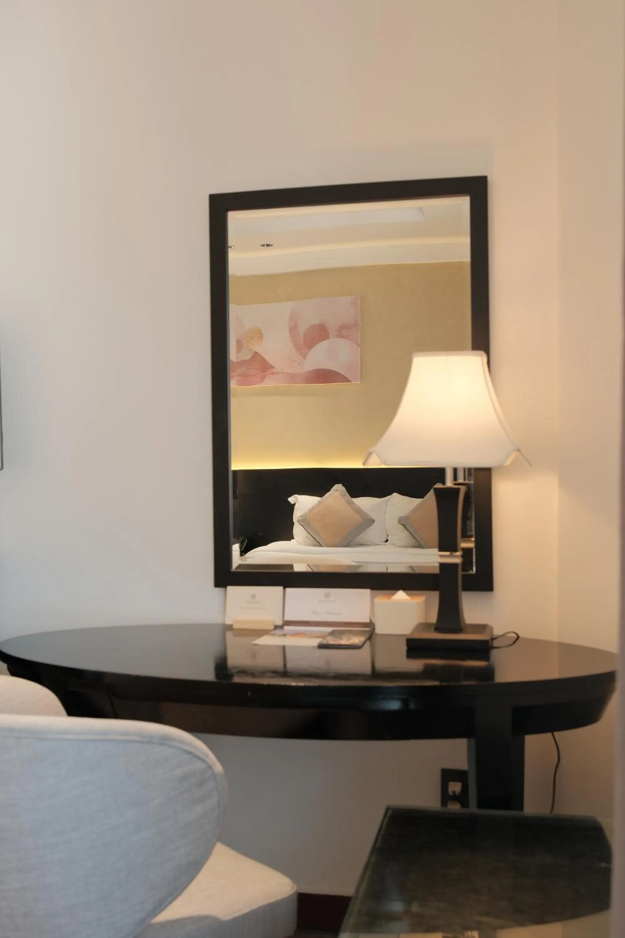 Photo of the whole room in Rosaleen Boutique Hotel