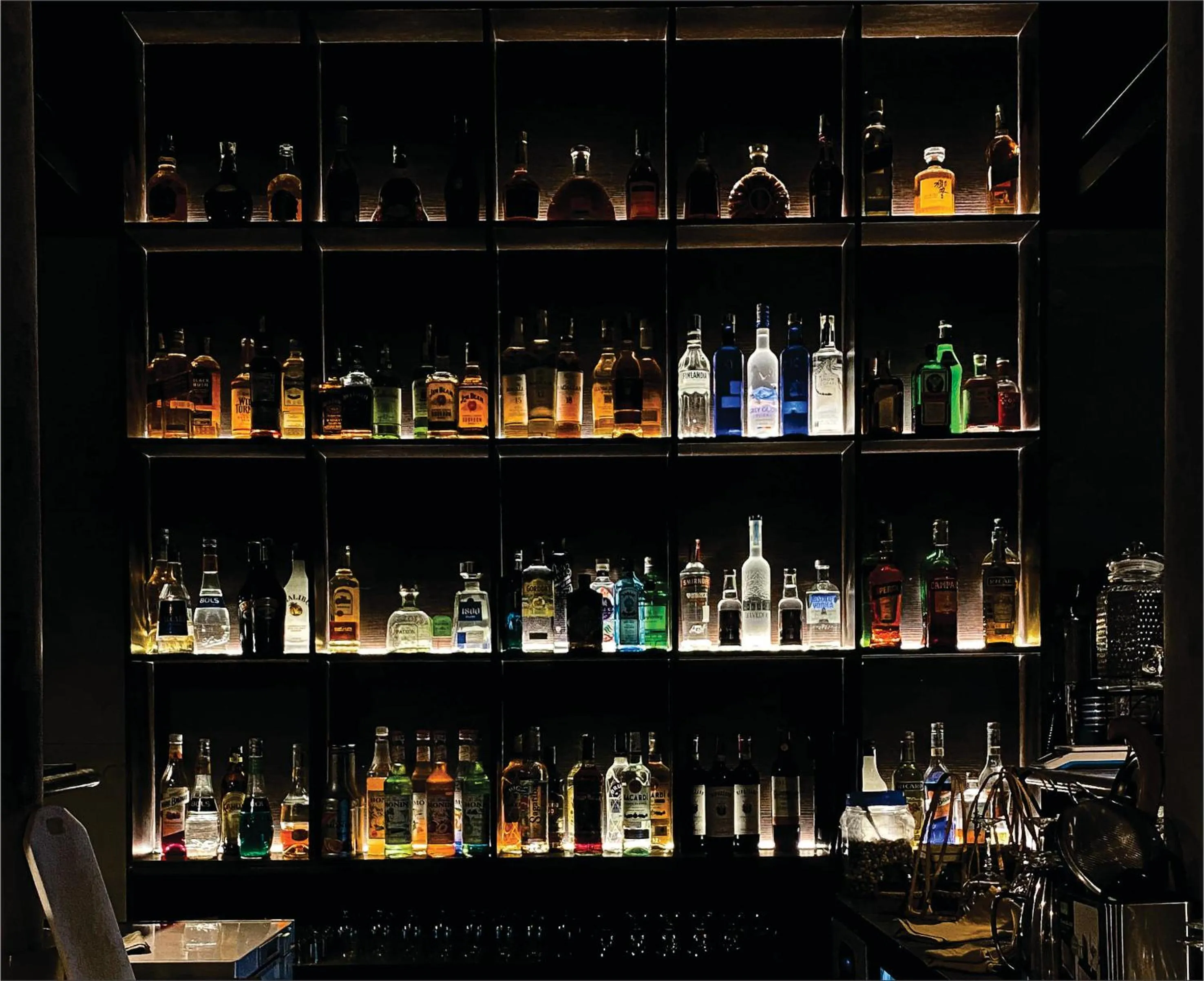 Restaurant/places to eat in Rosaleen Boutique Hotel