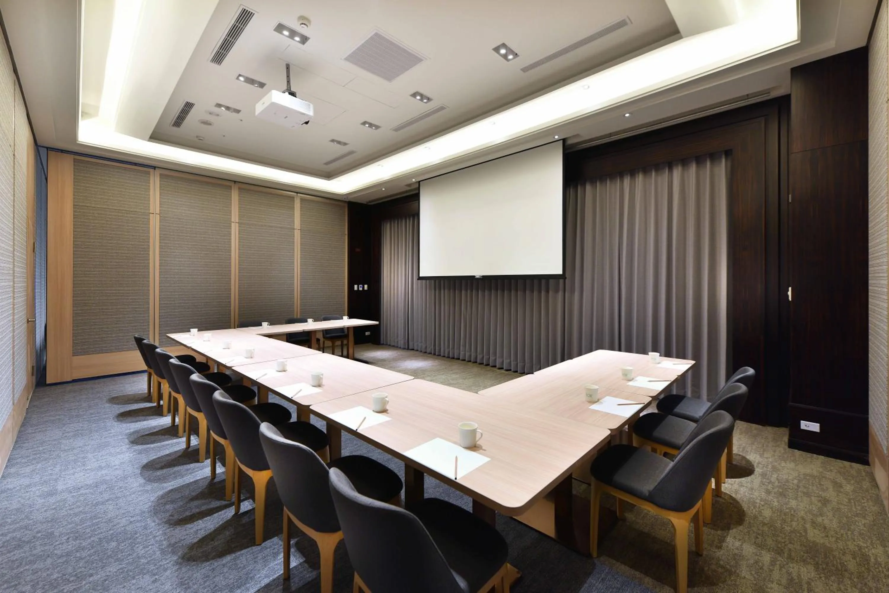 Meeting/conference room in Fullon Poshtel - Linkou
