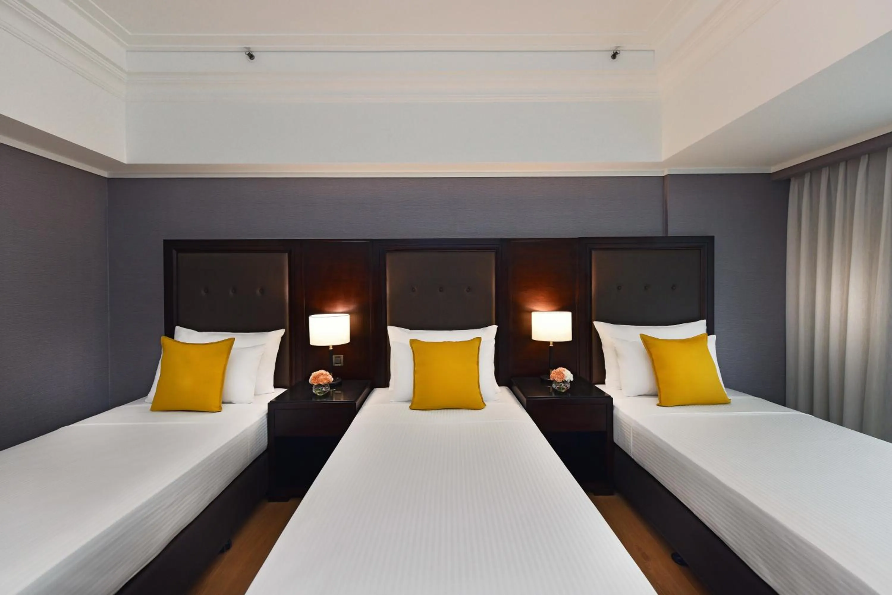Bedroom, Bed in Fullon Poshtel - Linkou