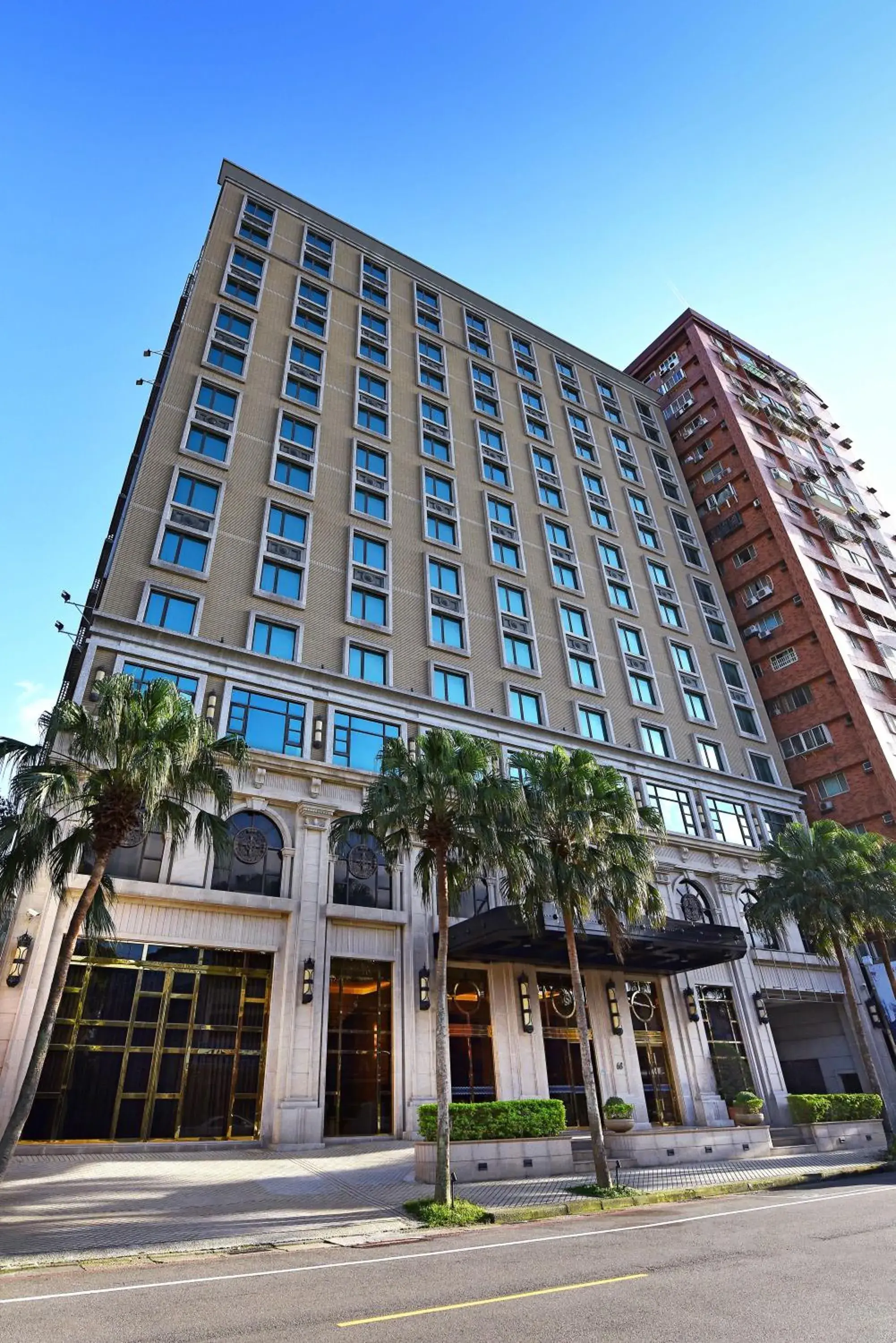 Fullon Poshtel - Linkou Fullon Poshtel - Linkou