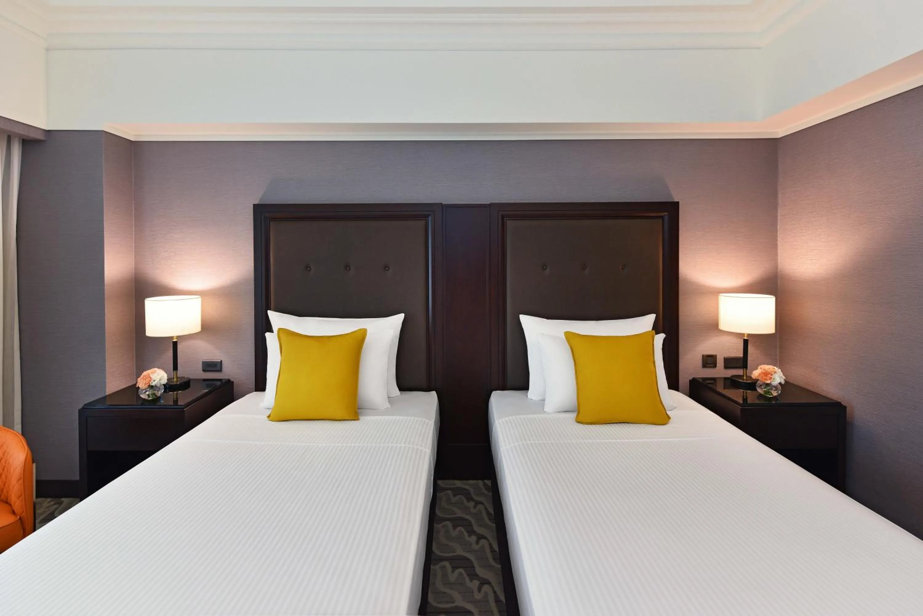 Bedroom, Bed in Fullon Poshtel - Linkou