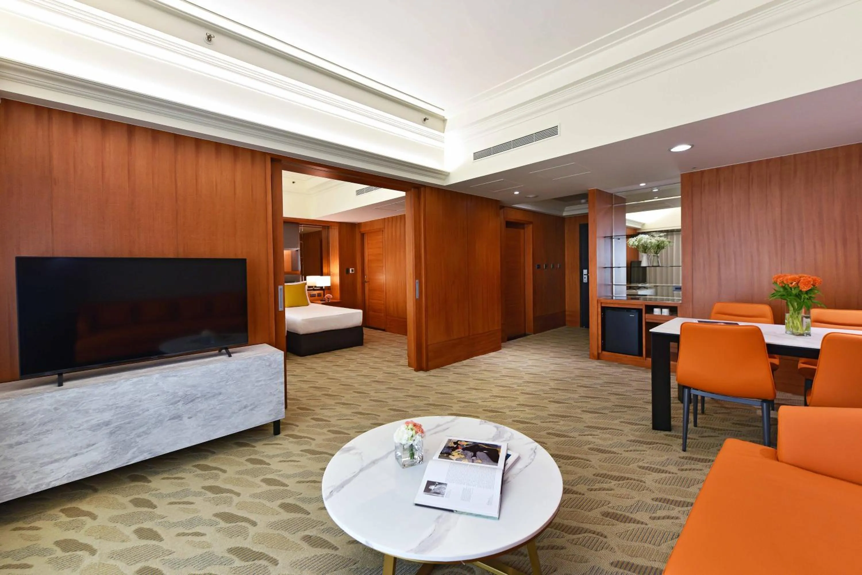 Photo of the whole room, Bed in Fullon Poshtel - Linkou