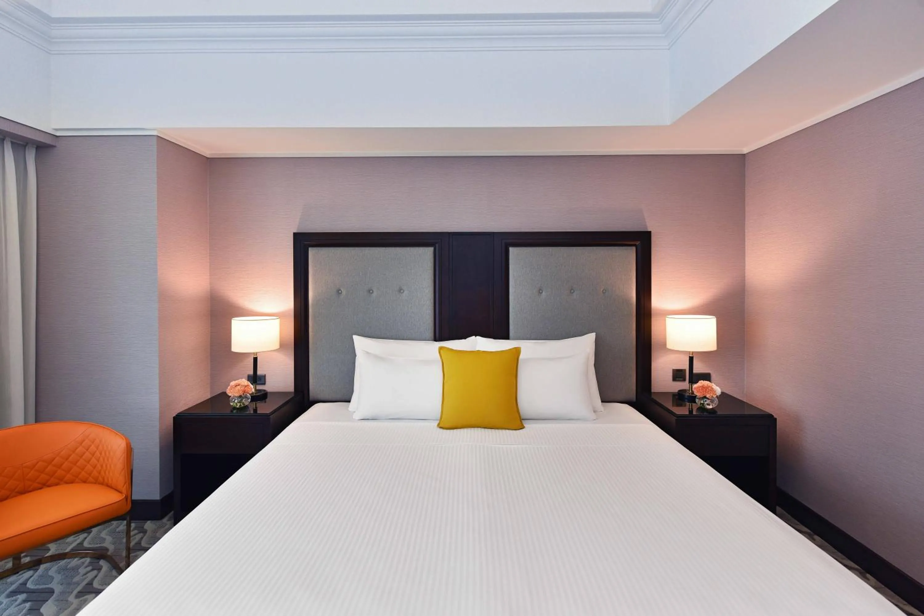 Bedroom, Bed in Fullon Poshtel - Linkou