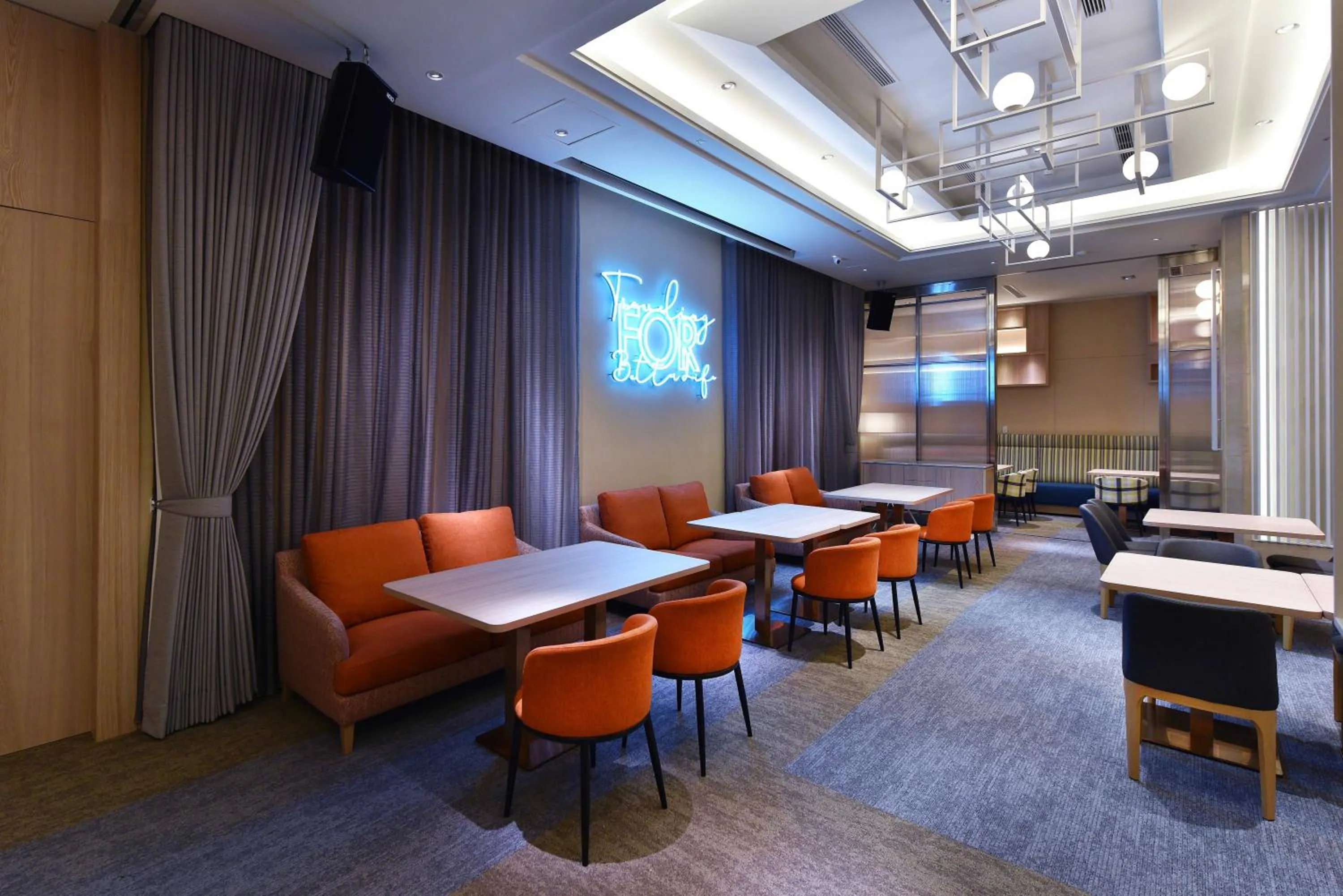 Restaurant/places to eat in Fullon Poshtel - Linkou