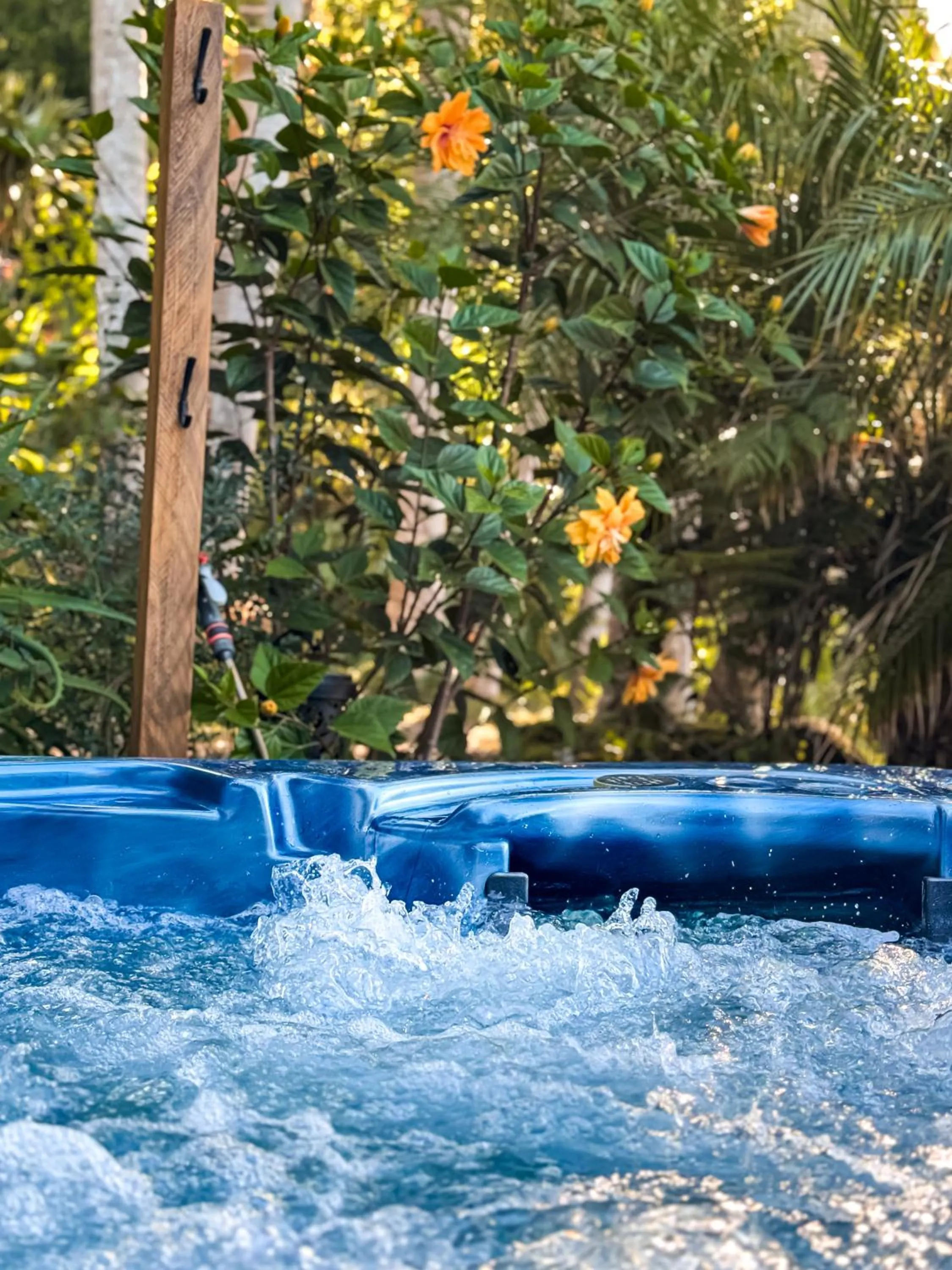 Hot Tub in Avalon Resort