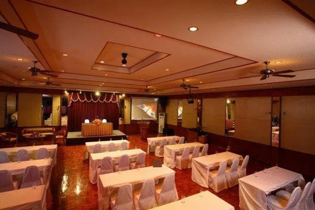 Banquet/Function facilities in The Palm Garden Hotel