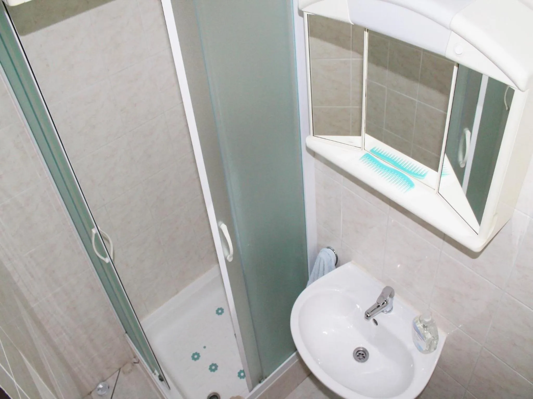 Bathroom in Apartments Katija