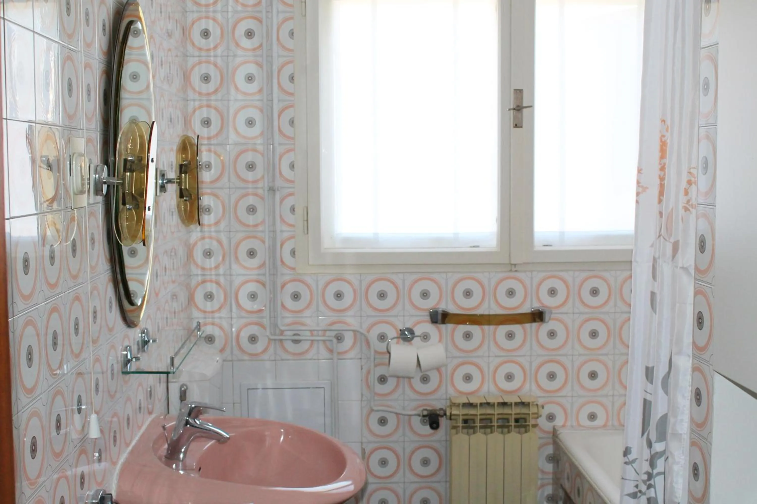 Bathroom in Apartments Katija