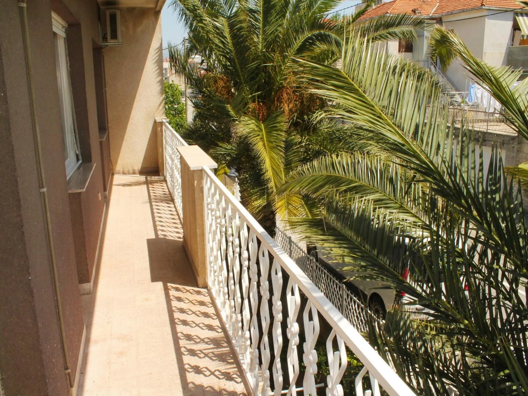 Balcony/Terrace in Apartments Katija