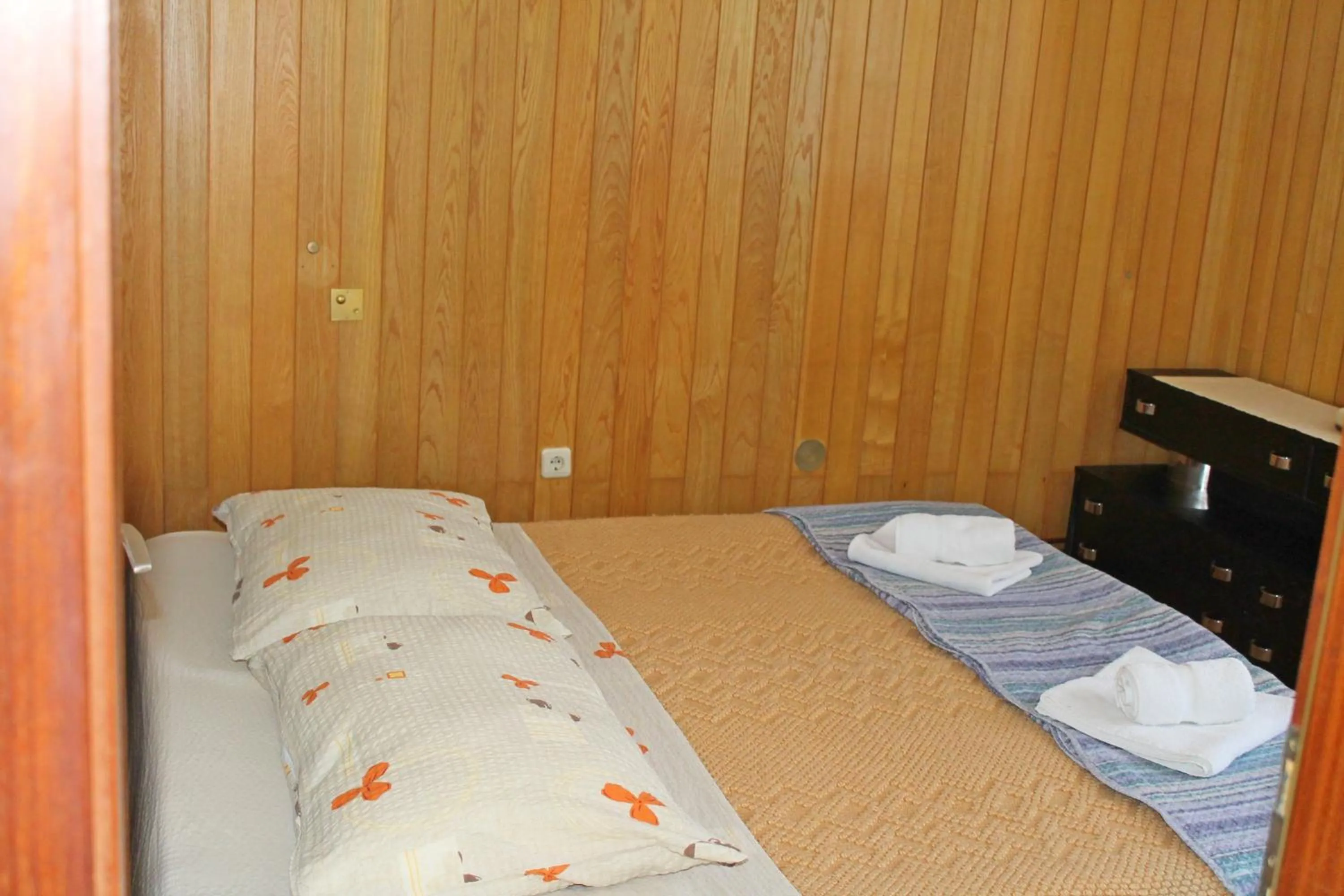 Bedroom in Apartments Katija