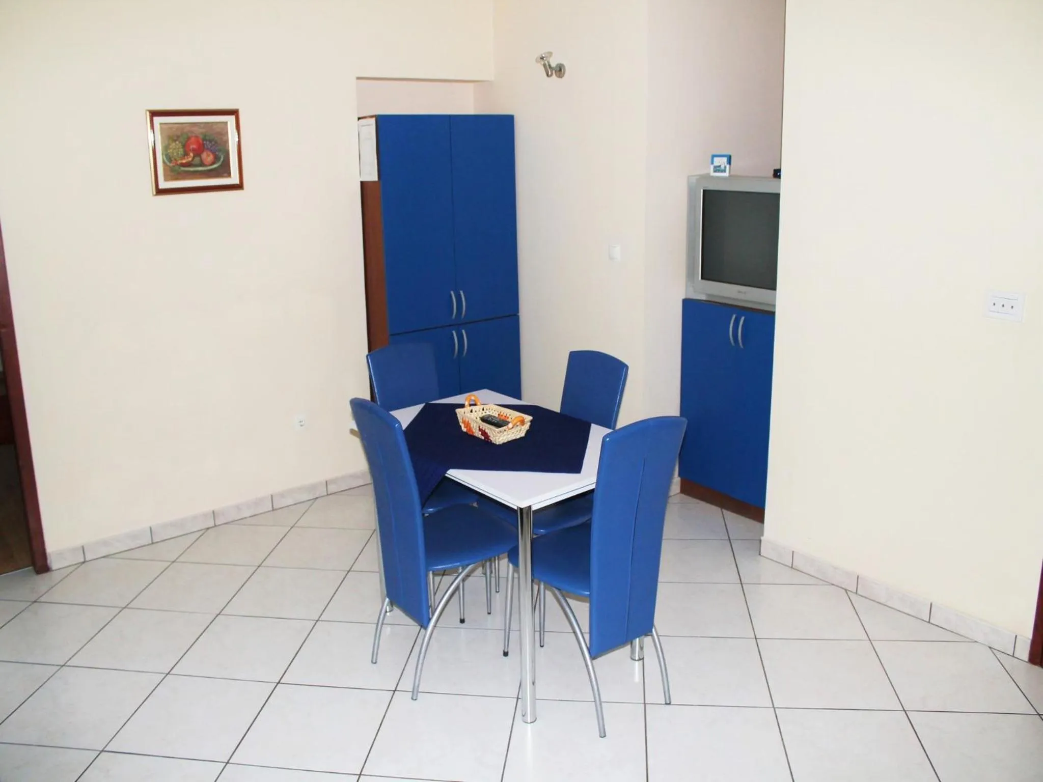 Dining area in Apartments Katija