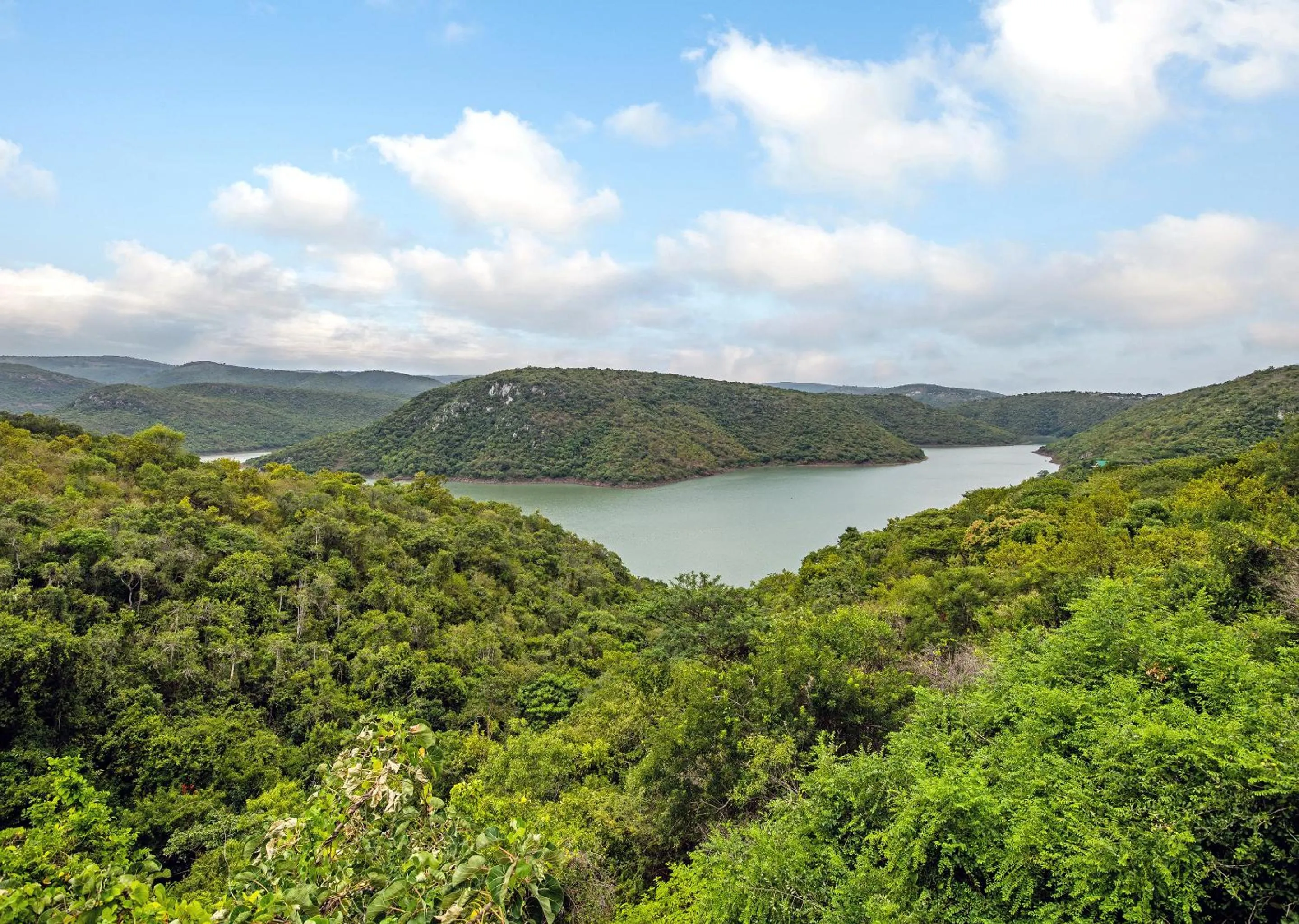 Day in Jozini Tiger Lodge & Spa by Dream Resorts